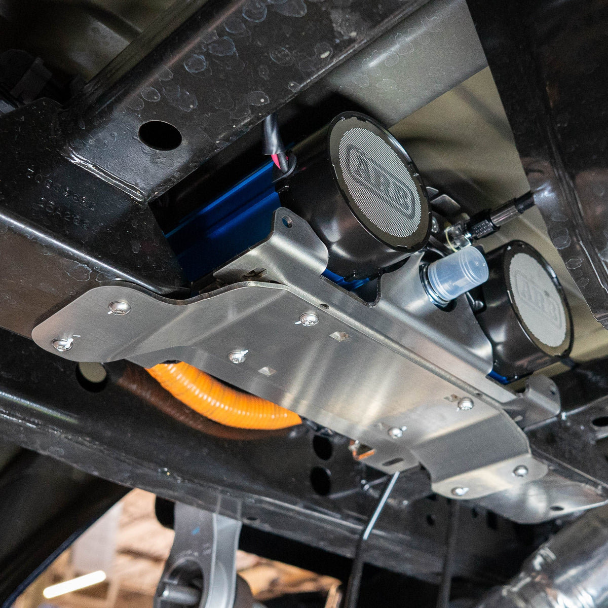 2021+ Ford F-150 Raptor SDHQ Built Under Bed ARB Twin Compressor Mount