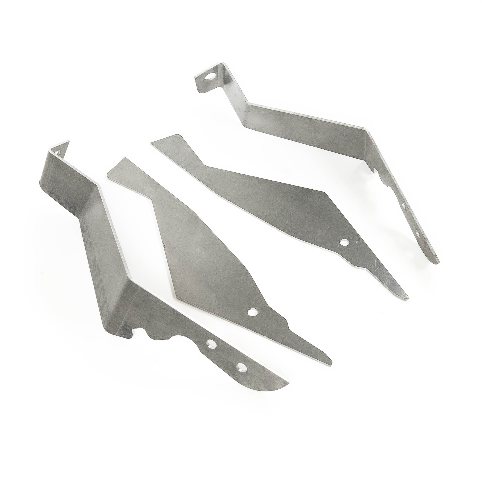 '10-14 Ford Raptor SDHQ Built Spindle Gussets