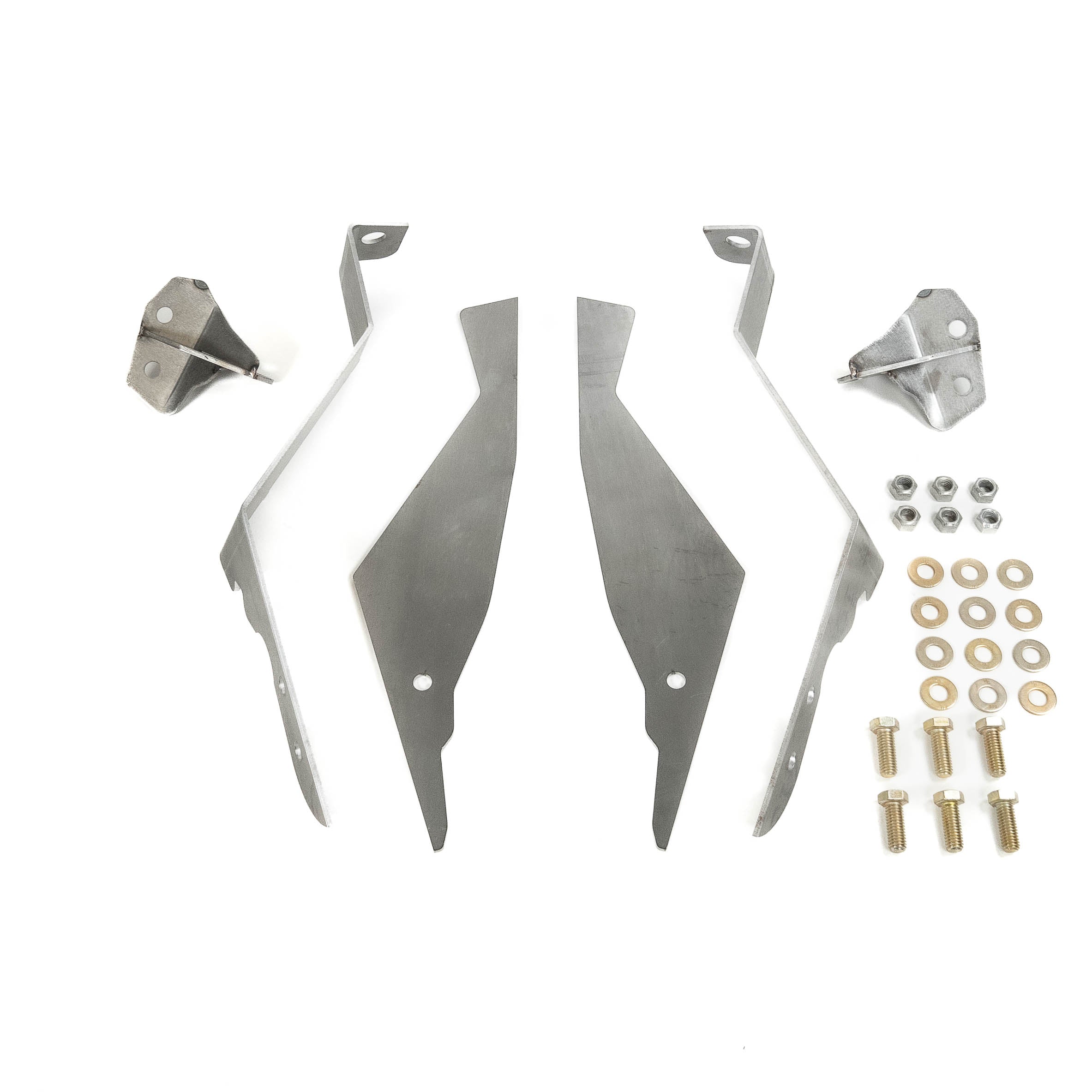 '10-14 Ford Raptor SDHQ Built Spindle Gussets