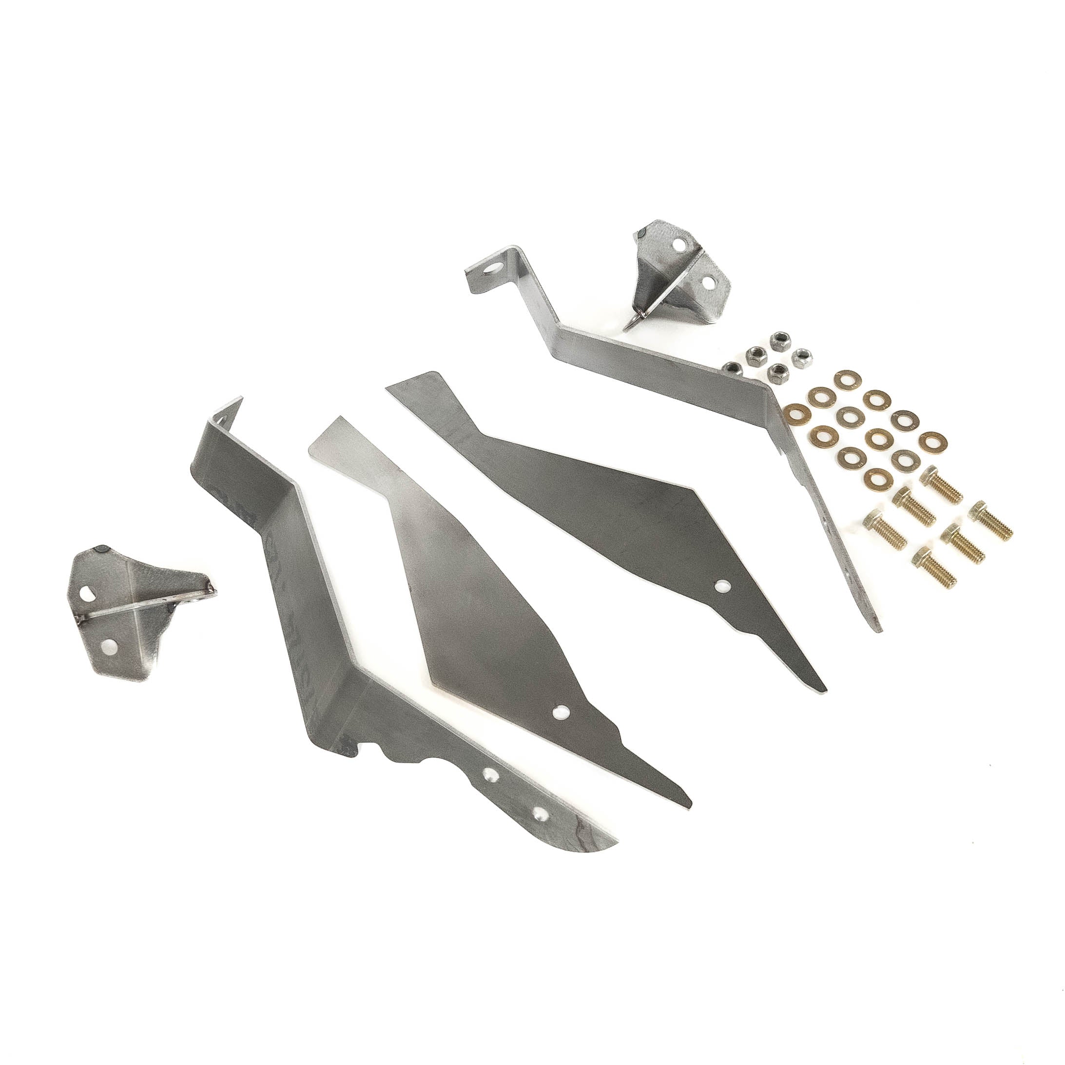'10-14 Ford Raptor SDHQ Built Spindle Gussets