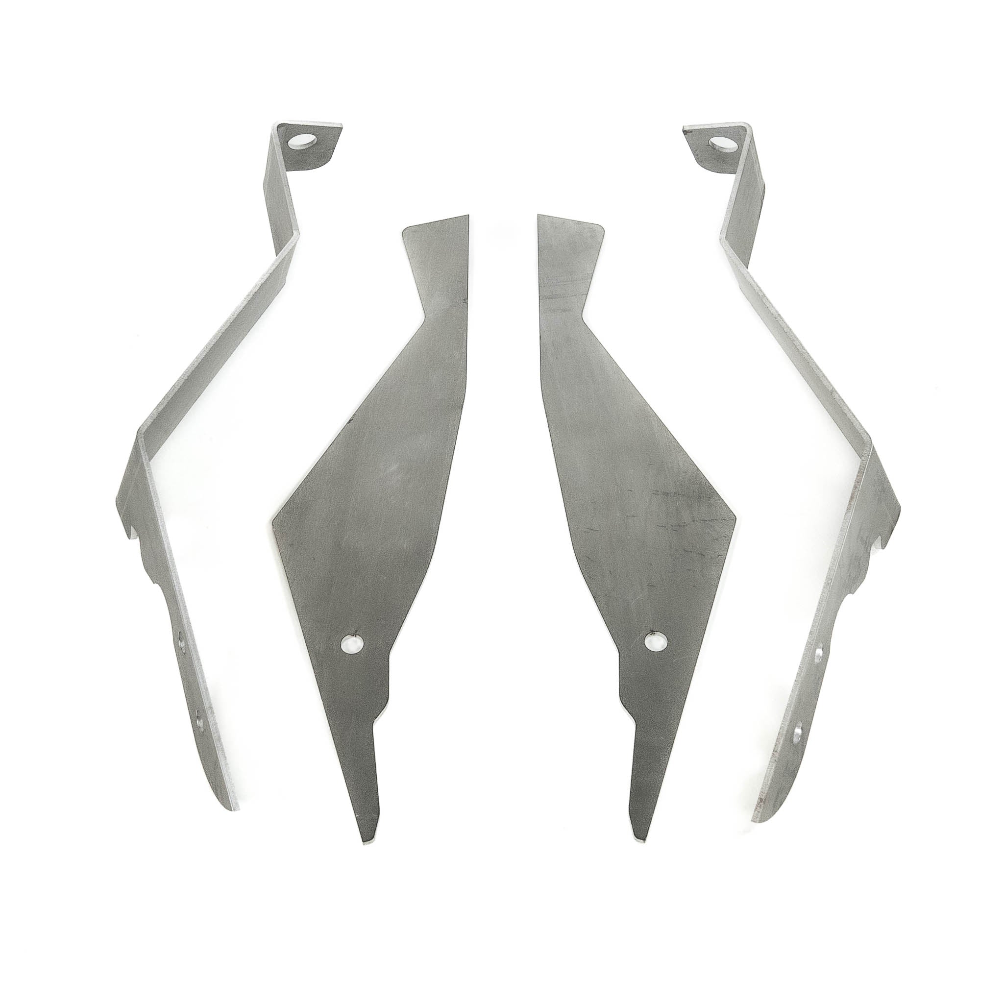 '10-14 Ford Raptor SDHQ Built Spindle Gussets