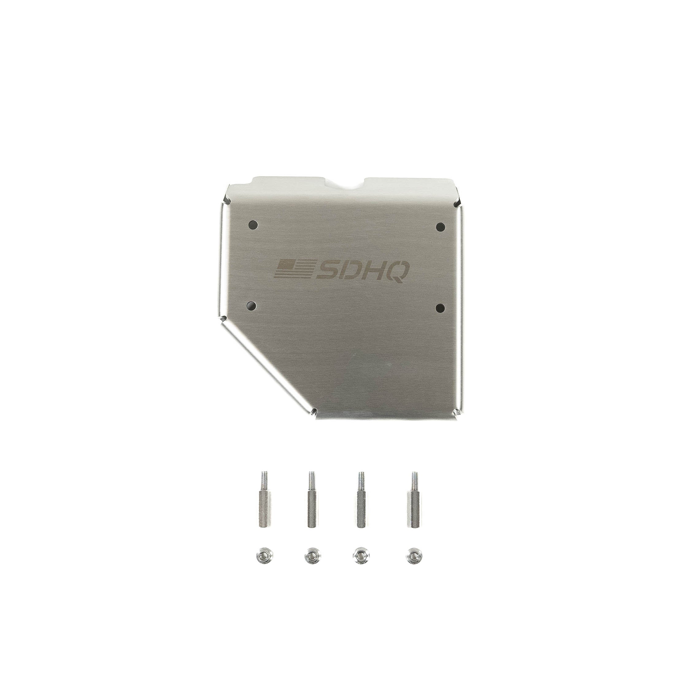 SDHQ Built 2021+ F-150 Raptor Active Suspension Module Guard