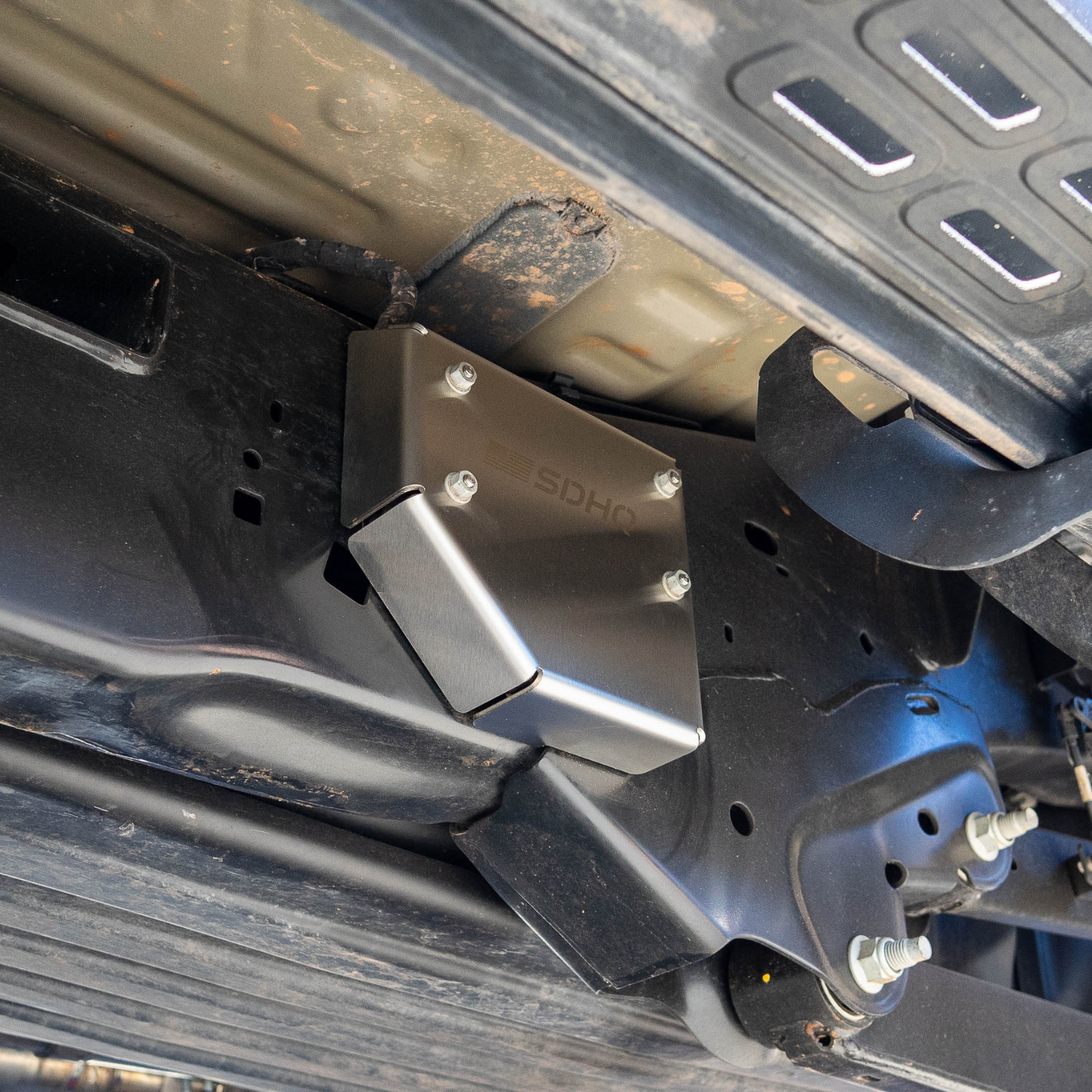 SDHQ Built 2021+ F-150 Raptor Complete Protection Package
