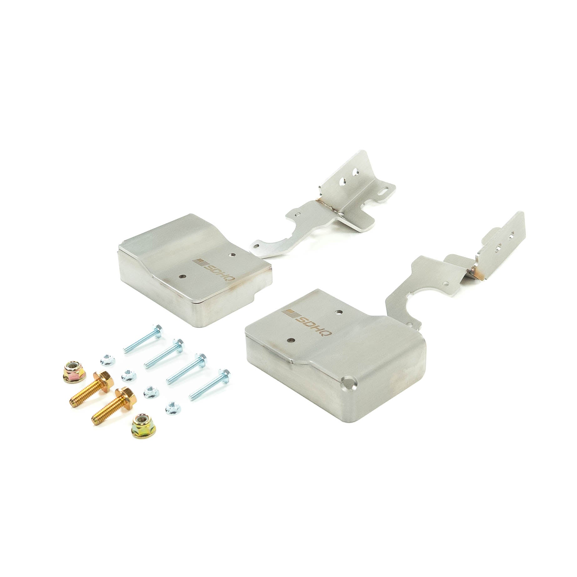 SDHQ Built 2022+ Bronco Raptor Suspension Sensor Protection Kit