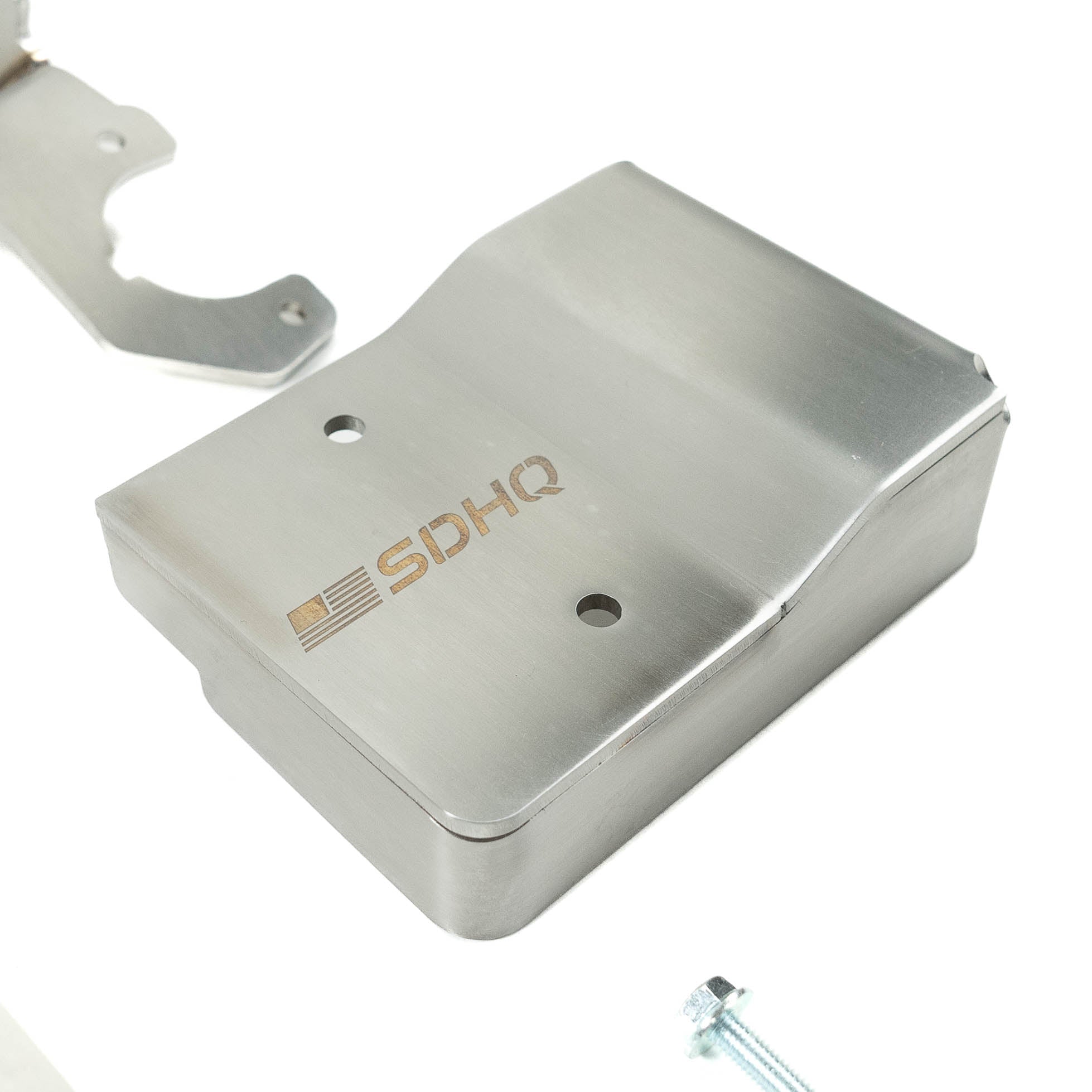 SDHQ Built 2022+ Bronco Raptor Suspension Sensor Protection Kit