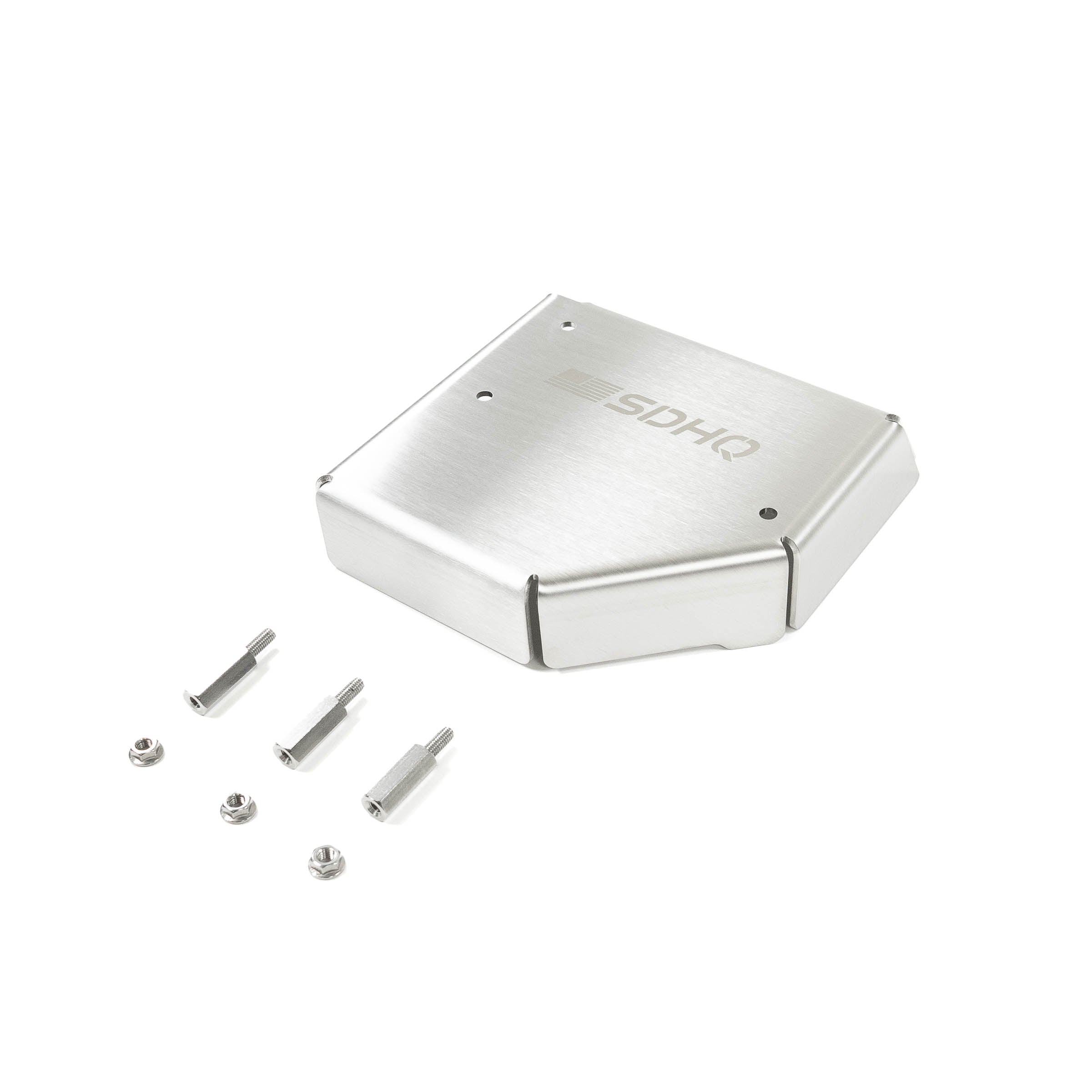 SDHQ Built 2022+ Bronco Raptor Suspension Sensor Protection Kit