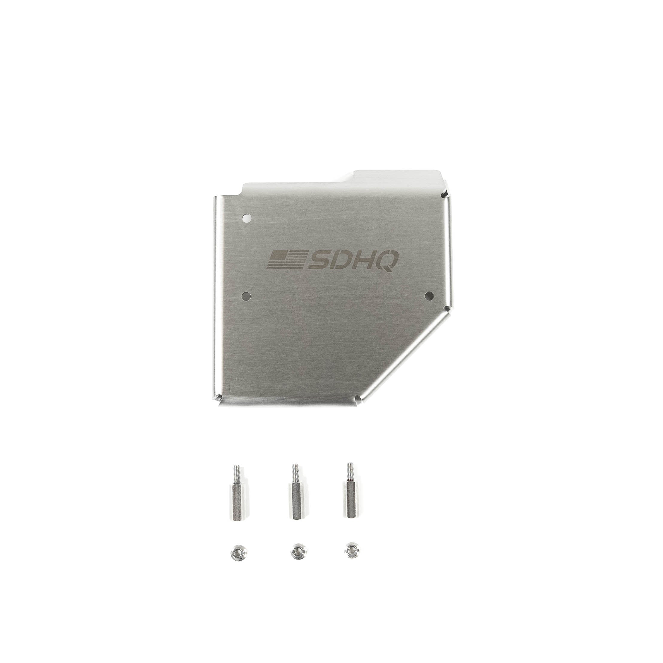 SDHQ Built 2022+ Bronco Raptor Active Suspension Module Guard
