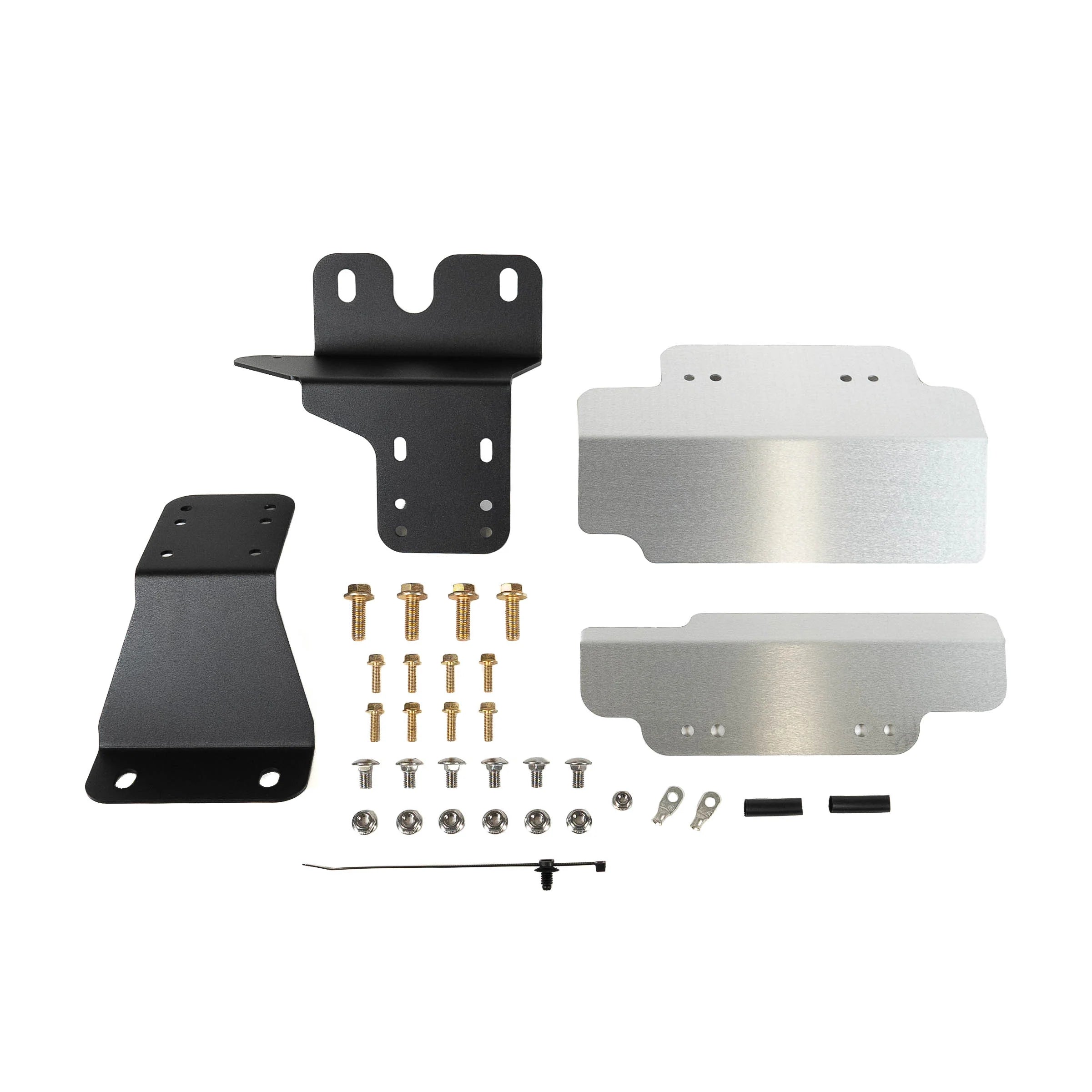 SDHQ Built 2024+ Ford Ranger/Ranger Raptor Air Compressor Mount