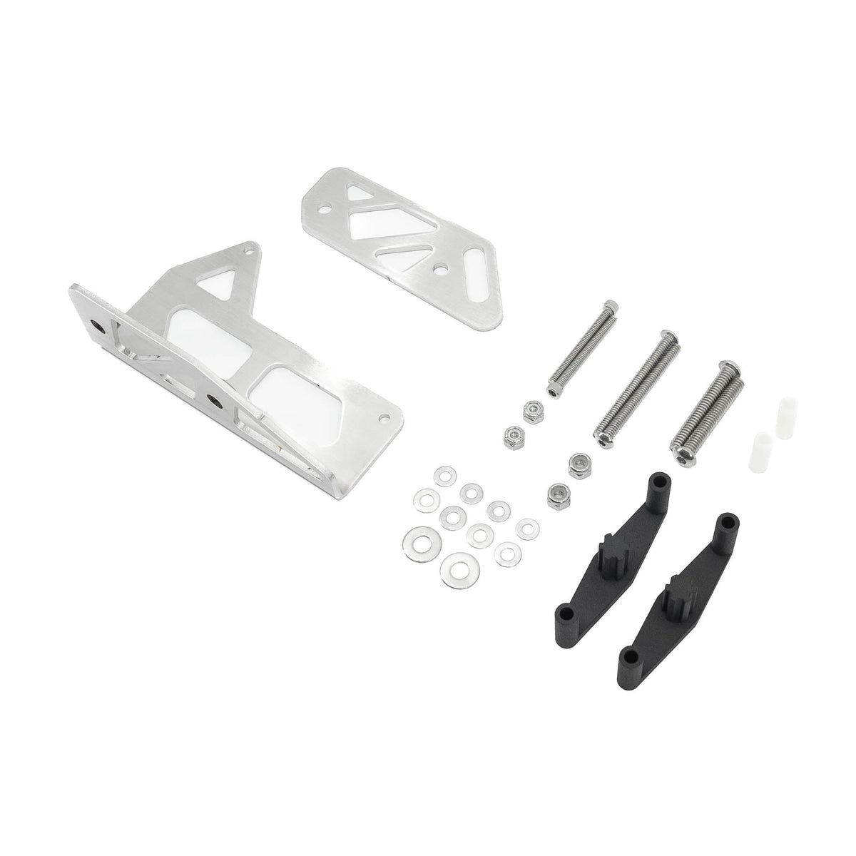 2024+ Ford Ranger/Ranger Raptor Grille Shutter Delete Kit