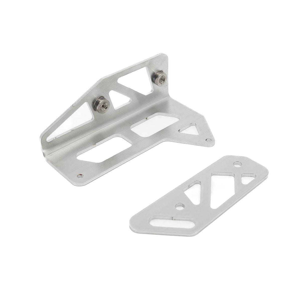 2024+ Ford Ranger/Ranger Raptor SDHQ Built Dual 10" Behind The Grille Light Bar Mount