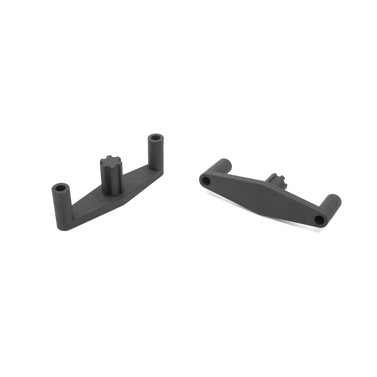 2024+ Ford Ranger/Ranger Raptor SDHQ Built Dual 10" Behind The Grille Light Bar Mount