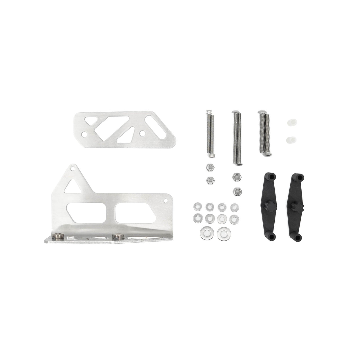 2024+ Ford Ranger/Ranger Raptor SDHQ Built Dual 10" Behind The Grille Light Bar Mount