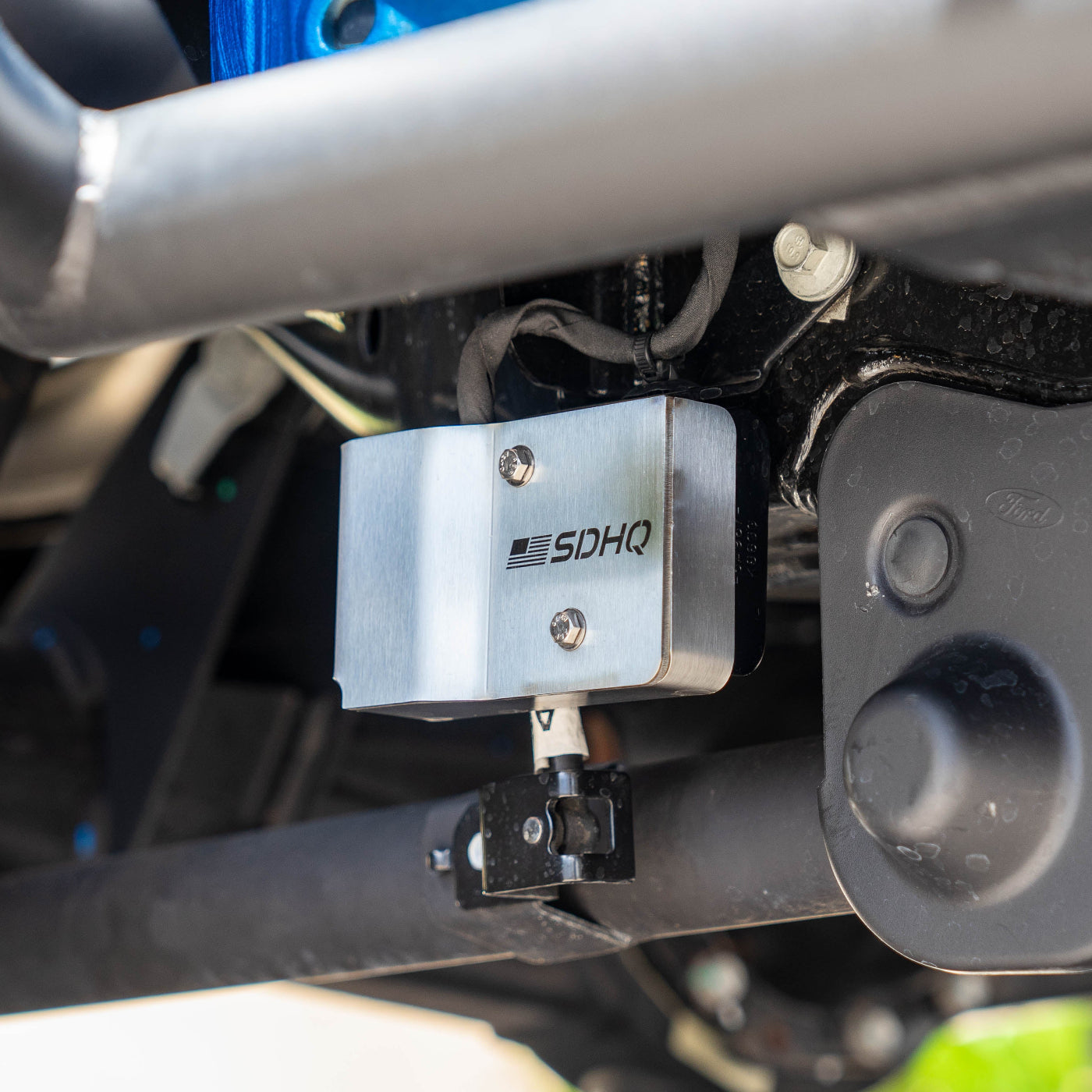 SDHQ Built 2024+ Ranger Raptor Complete Protection Package