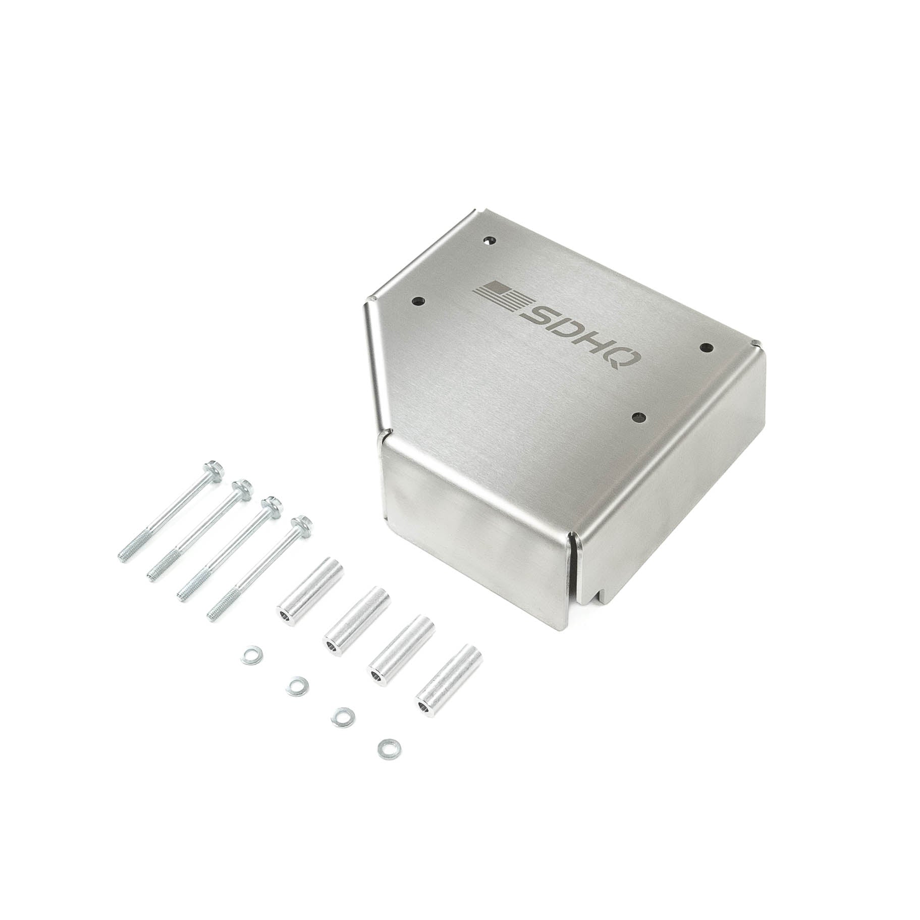 SDHQ Built 2024+ Ranger Raptor Suspension Sensor Protection Kit