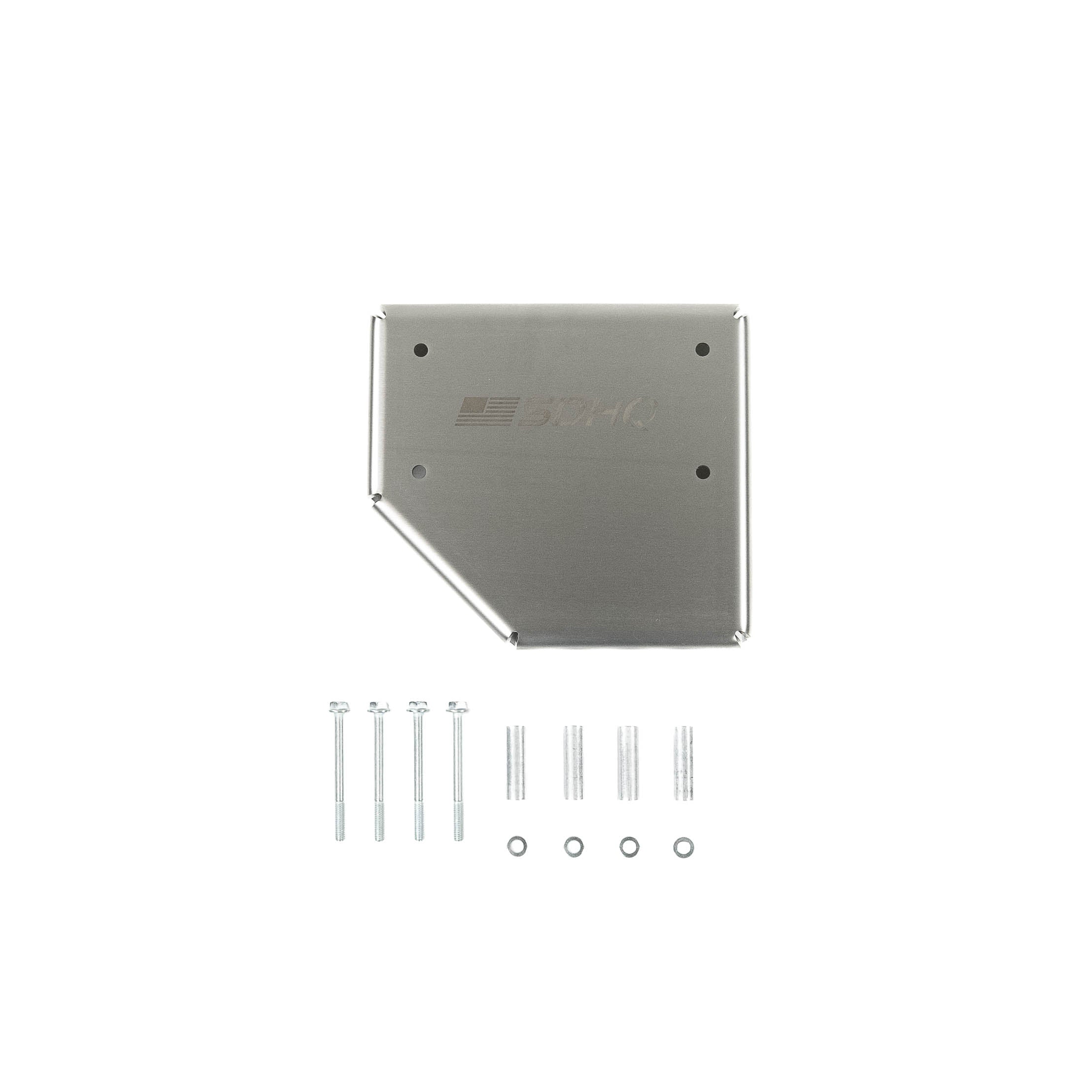 SDHQ Built 2024+ Ranger Raptor Suspension Sensor Protection Kit