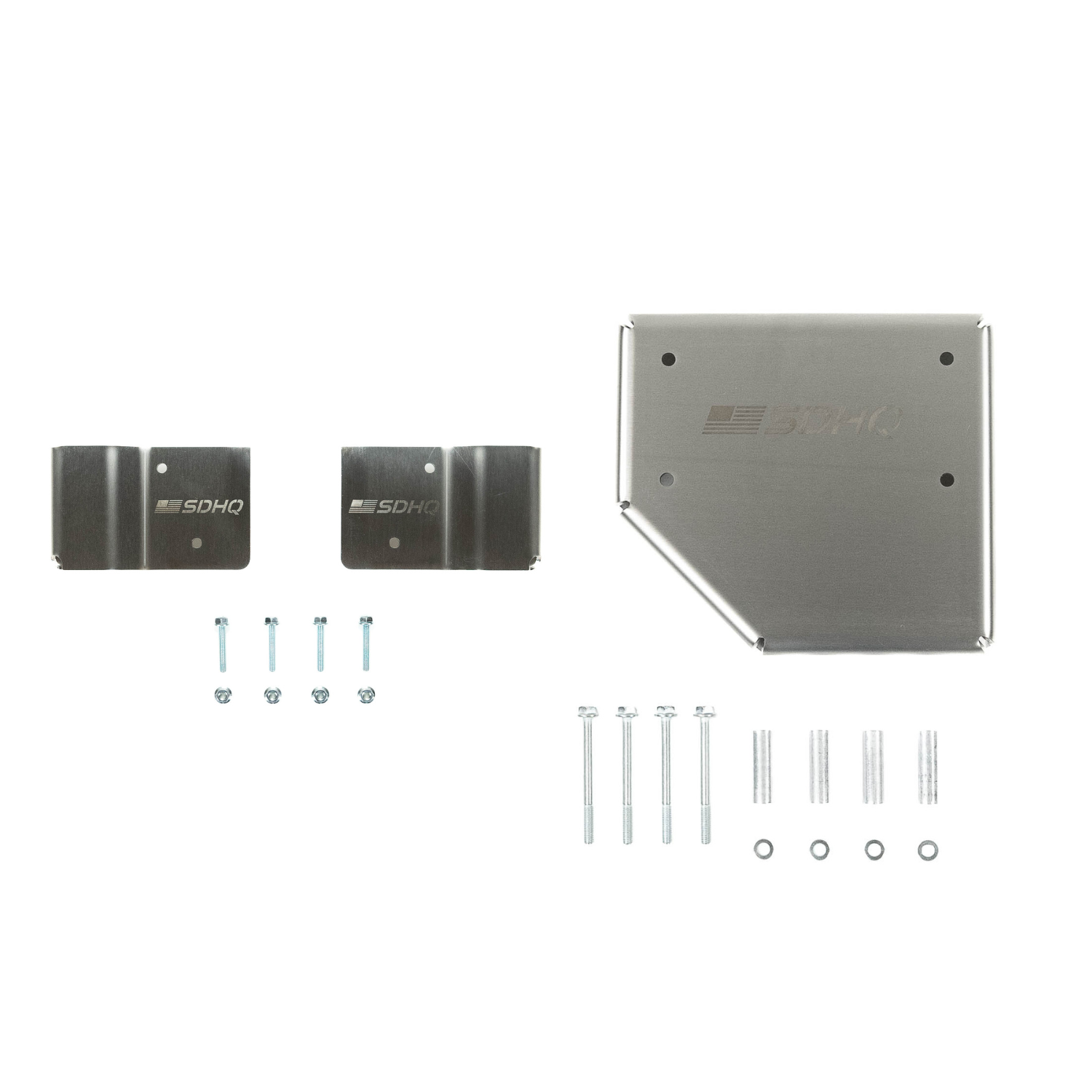 SDHQ Built 2024+ Ranger Raptor Suspension Sensor Protection Kit