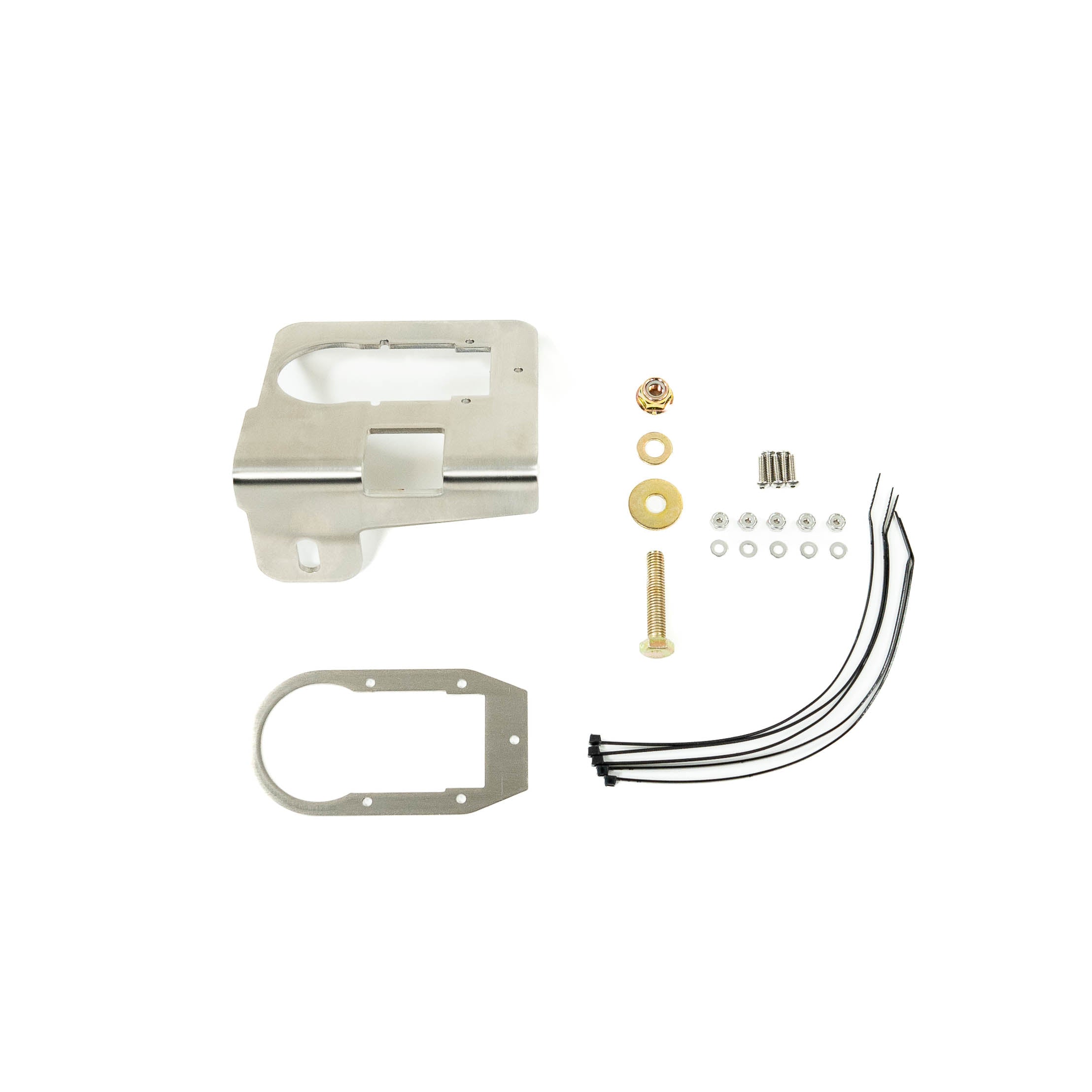 2024+ Ford Ranger Raptor SDHQ Built Trailer Plug Relocation Kit