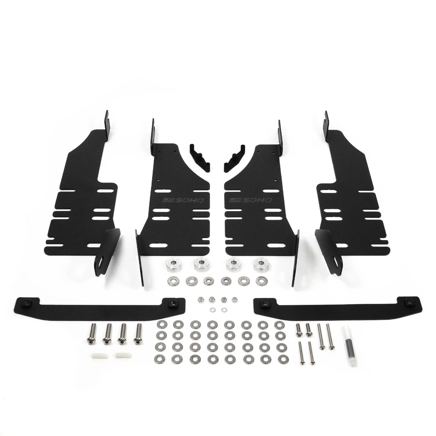 2025 Ram 1500 RHO SDHQ Built Behind the Grille LED Light Bar Mount