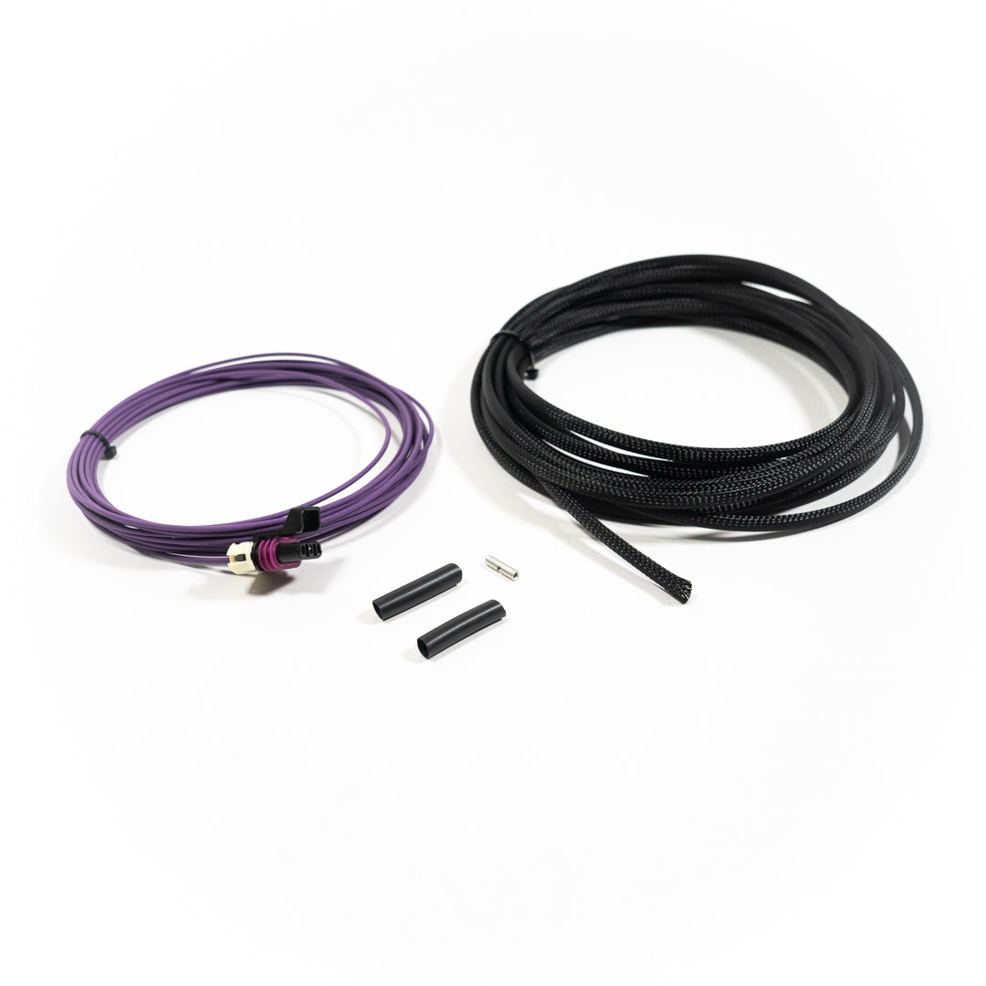 SDHQ Built 20' ARB Twin Switch Pros Trigger Harness display of included parts