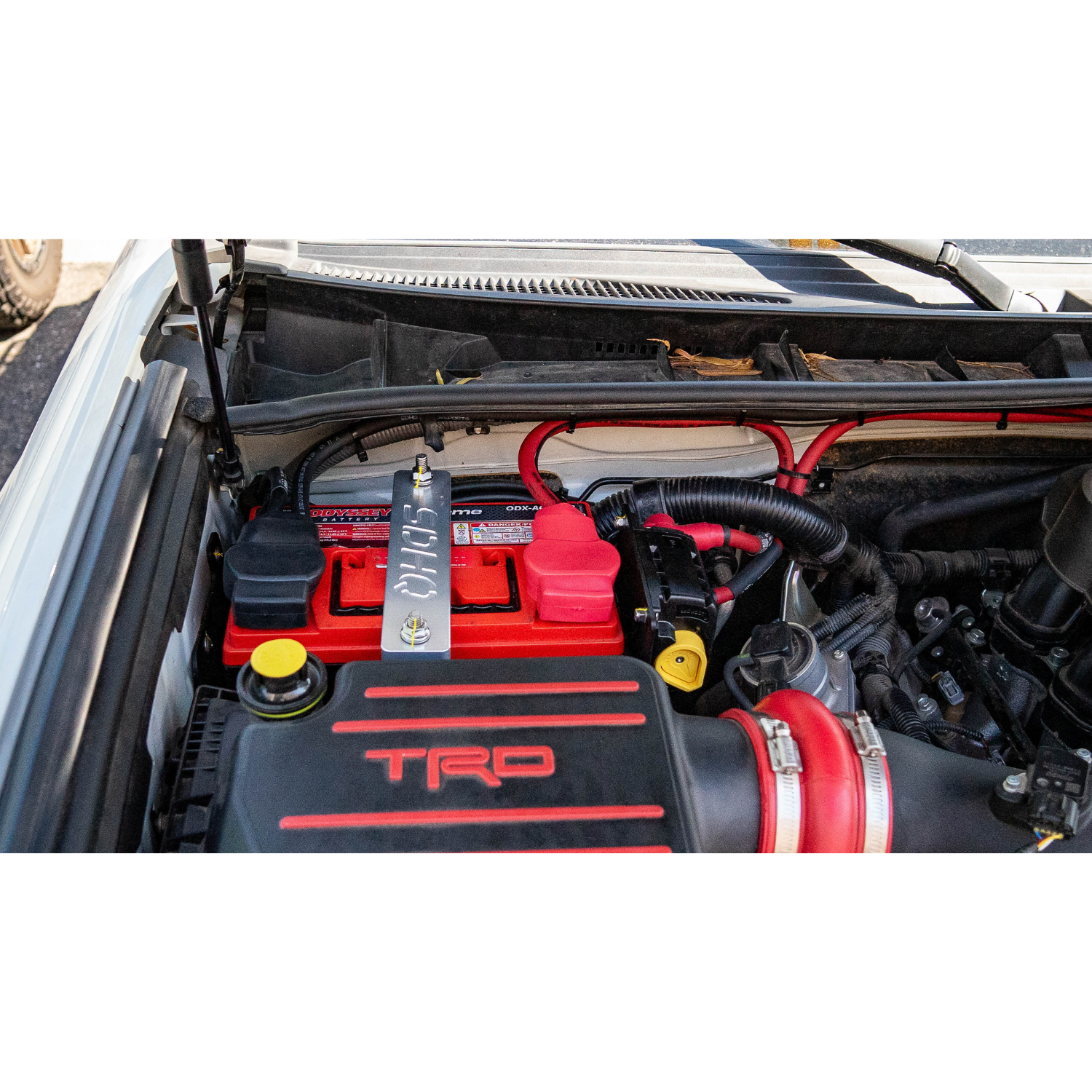 '10-23 Toyota 4Runner SDHQ Built Complete Dual Battery Kit Installed Display 