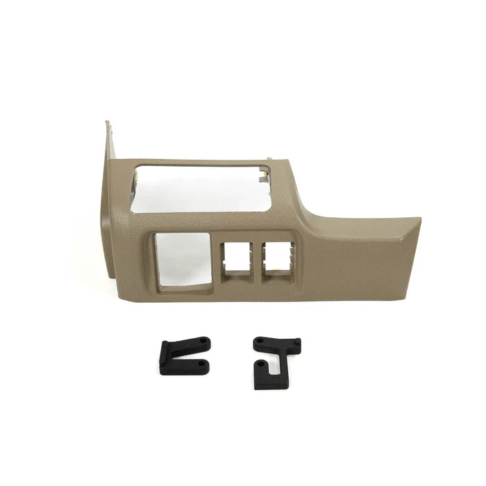 '10-24 Toyota 4Runner SDHQ Built Switch-Pros SP-9100 Keypad Mount Display of Included Parts 