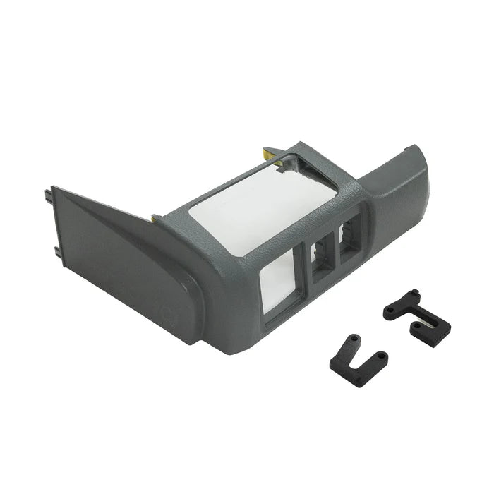 '10-24 Toyota 4Runner SDHQ Built Switch-Pros SP-9100 Keypad Mount Display of Included Parts 
