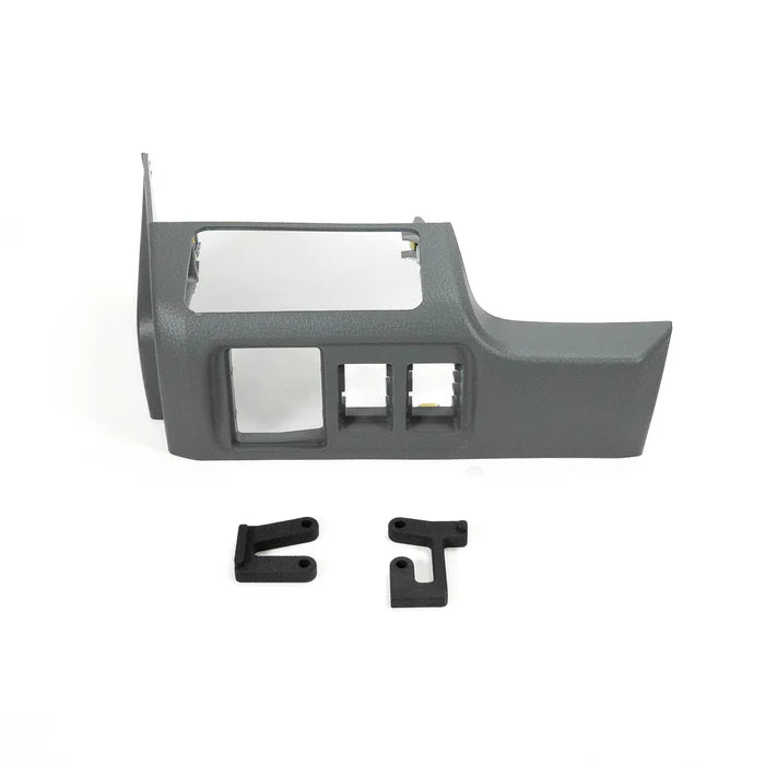 '10-24 Toyota 4Runner SDHQ Built Switch-Pros SP-9100 Keypad Mount Display of Included Parts 