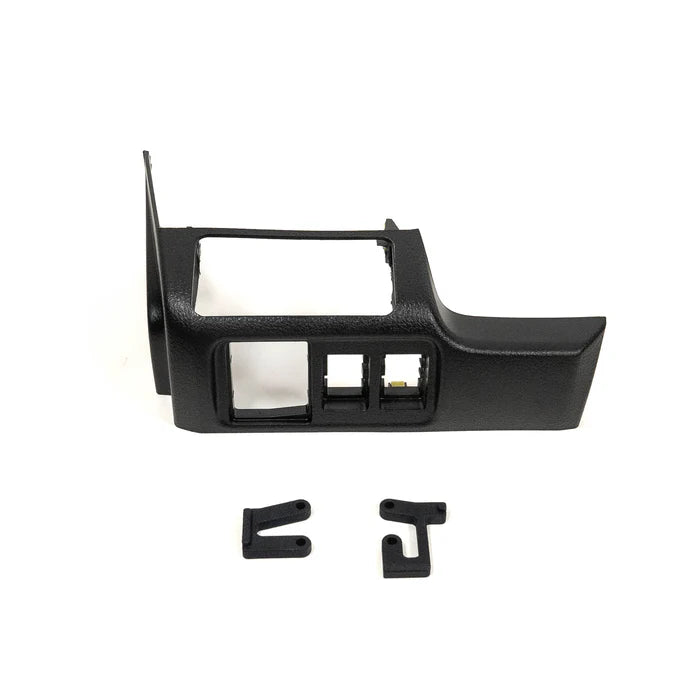 '10-24 Toyota 4Runner SDHQ Built Complete Switch Pros Mounting Kit Black Keypad Mount Display 