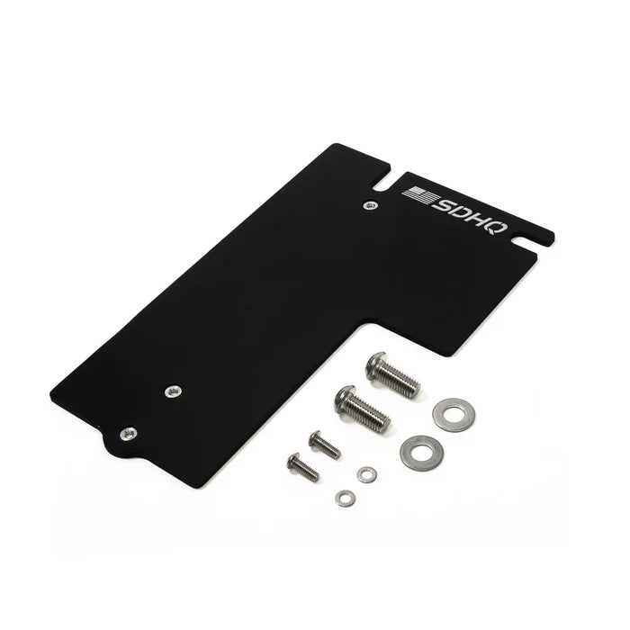 '10-24 Toyota 4Runner SDHQ Built Complete Switch Pros Mounting Kit Power Module Mount Display - Included Parts and Hardware 