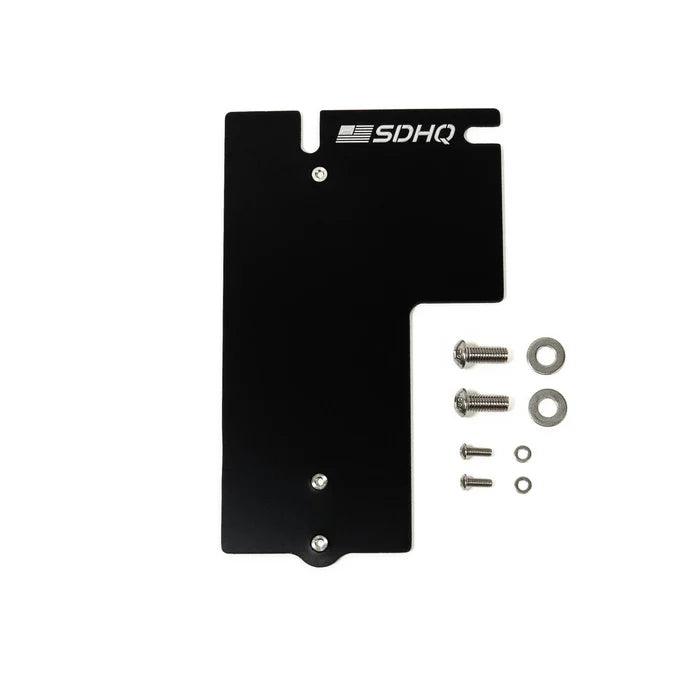 '10-24 Toyota 4Runner SDHQ Built Complete Switch Pros Mounting Kit Power Module Mount Display - Included Part and Hardware 