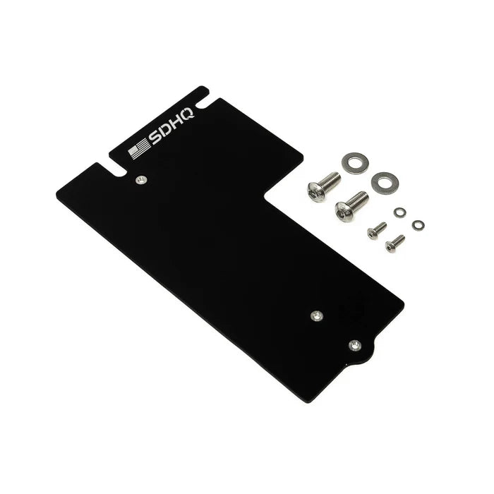 '10-24 Toyota 4Runner SDHQ Built Complete Switch Pros Mounting Kit Power Module Mount Display - included parts and hardware 