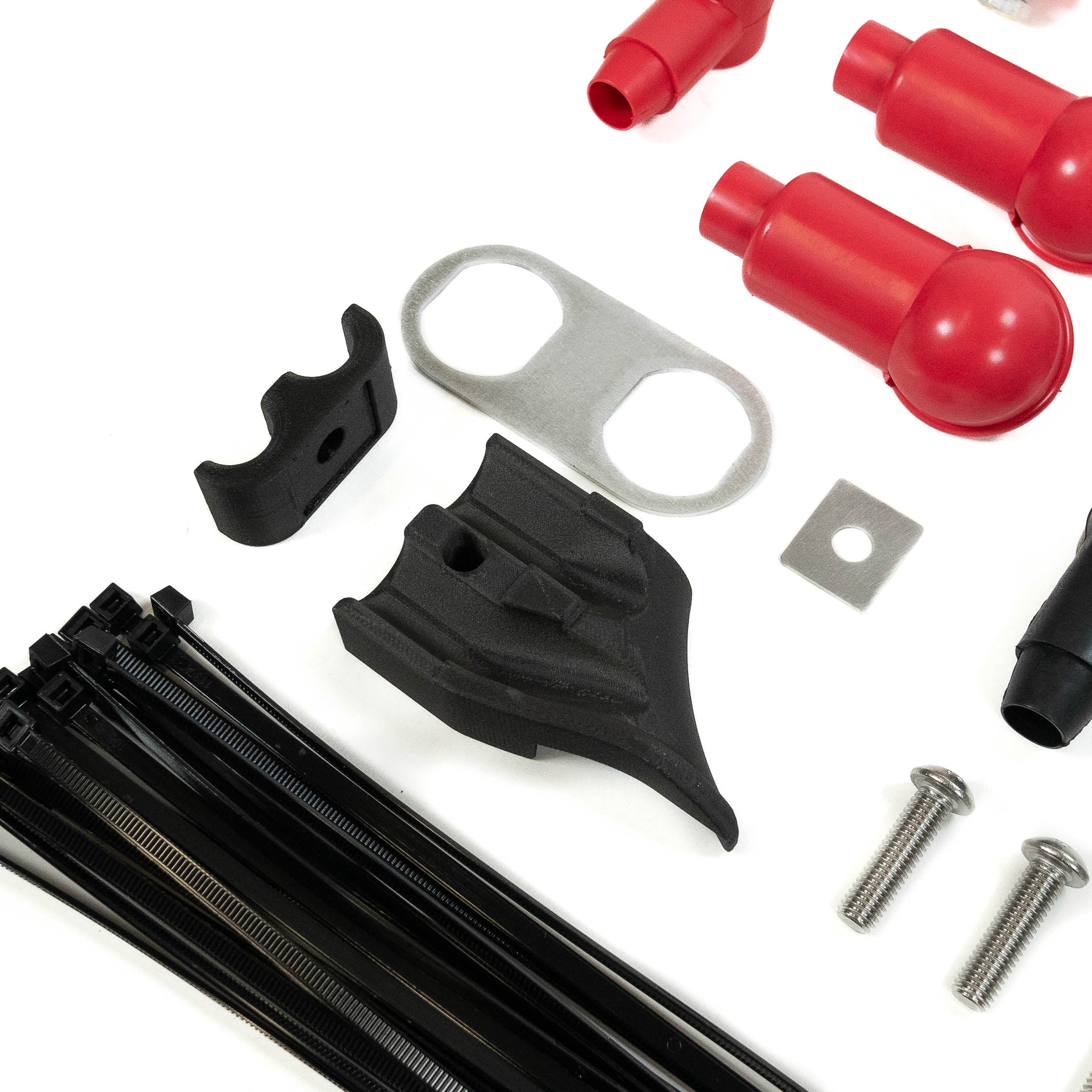 SDHQ Built 2024+ Tacoma Hybrid Terminal Hardware Kit for Power Solution Kit