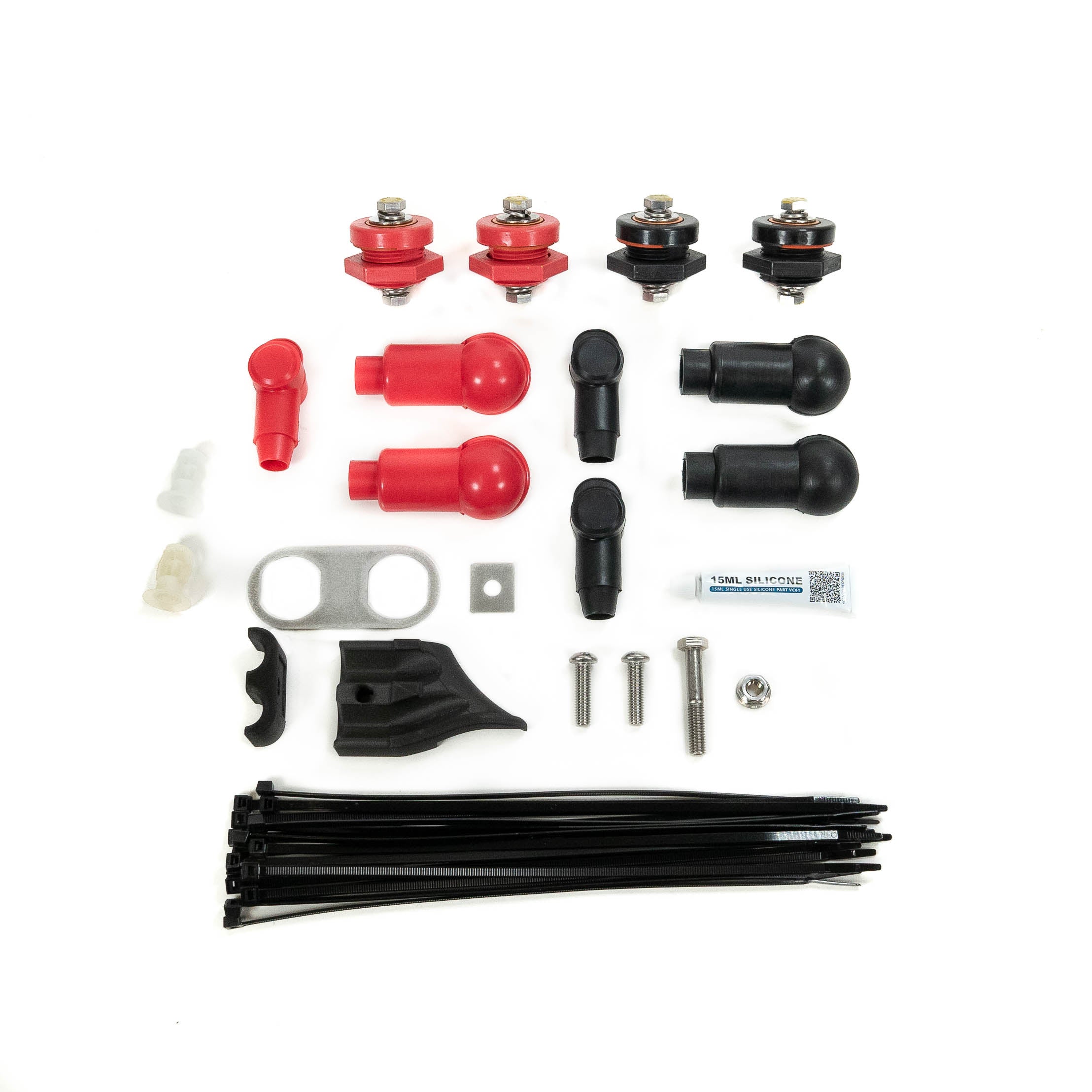 SDHQ Built 2024+ Tacoma Hybrid Terminal Hardware Kit for Power Solution Kit