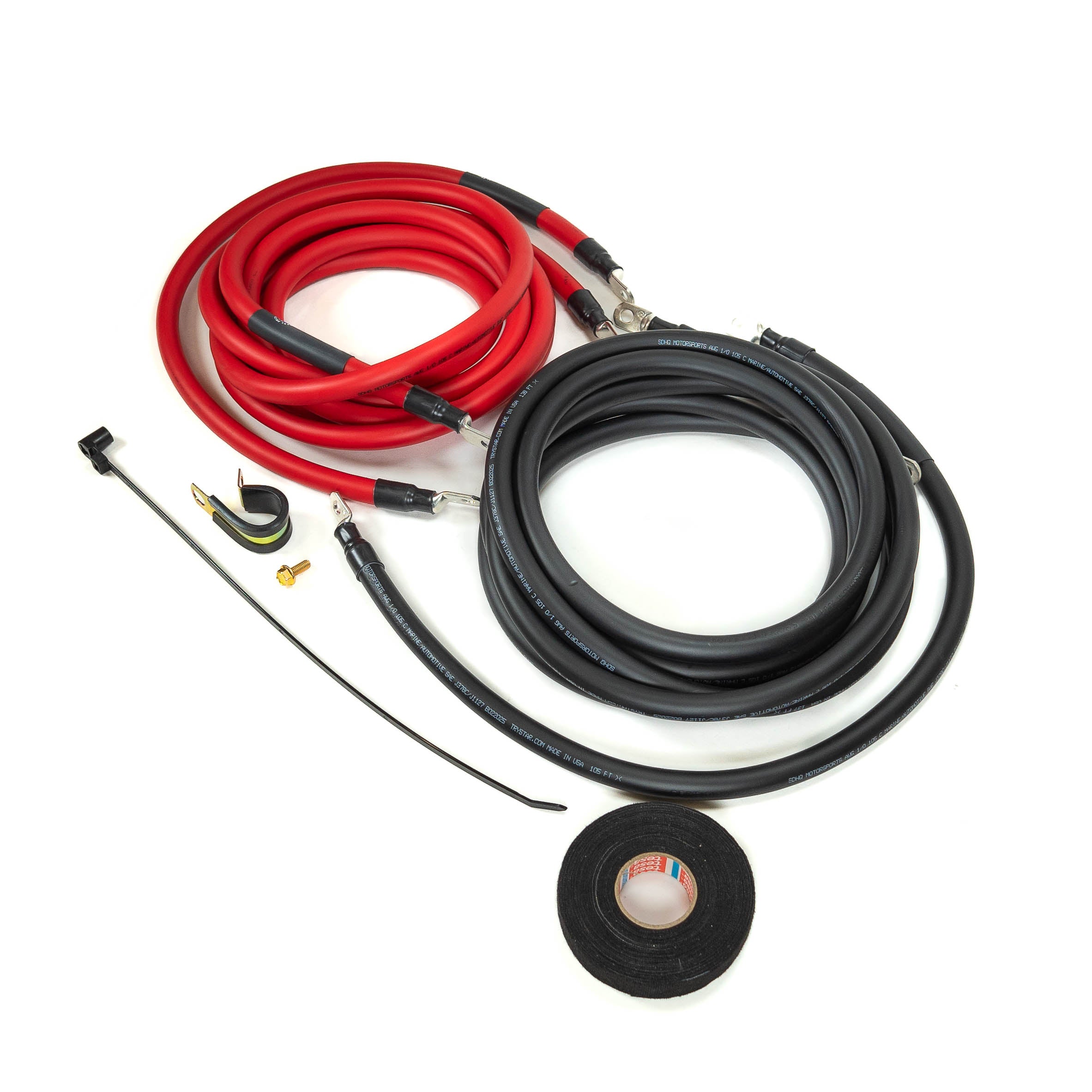 '24+ LC250 SDHQ Built Under Hood Power Solutions Kit