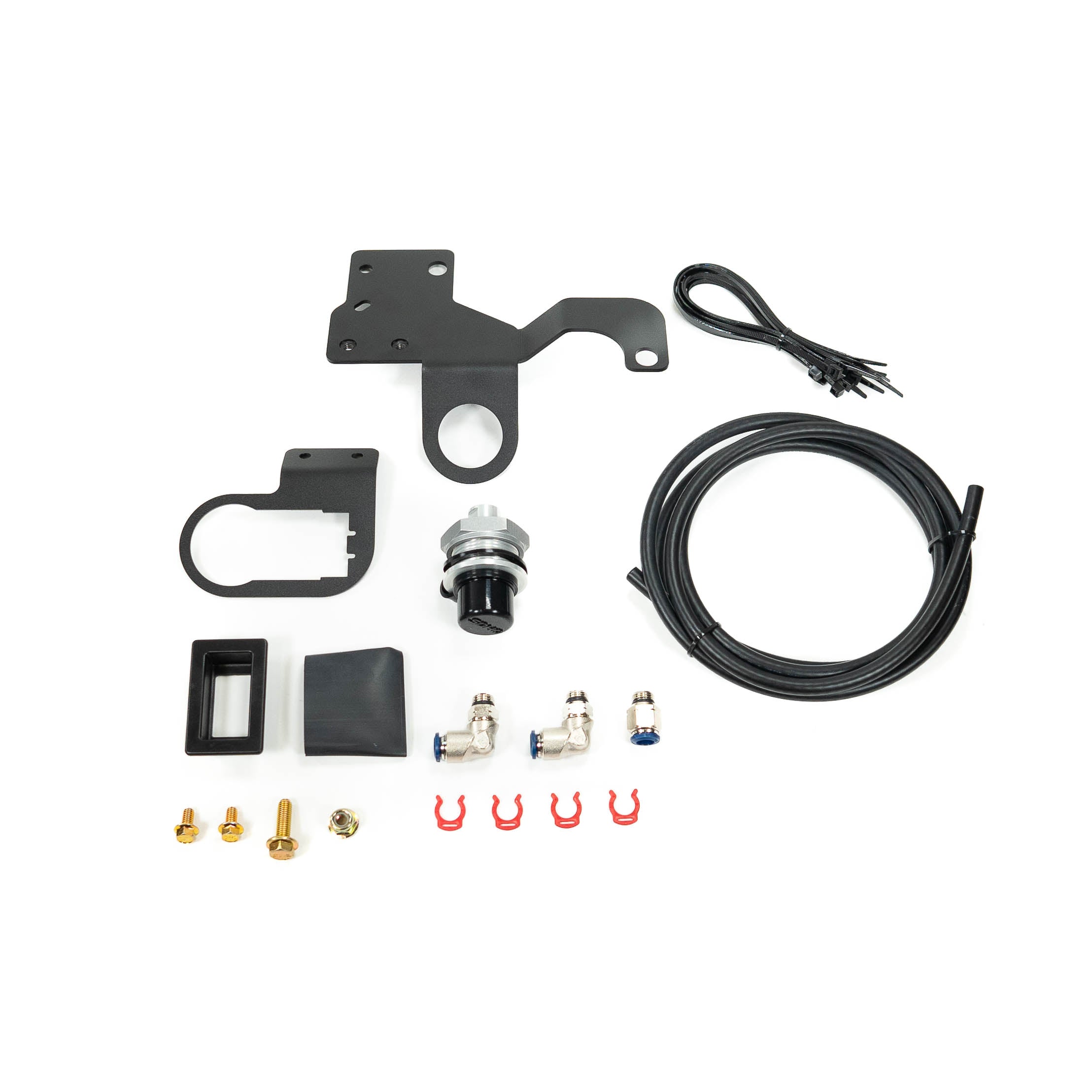 SDHQ Built 2025+ 4Runner Air Chuck and Switch Mount Kit