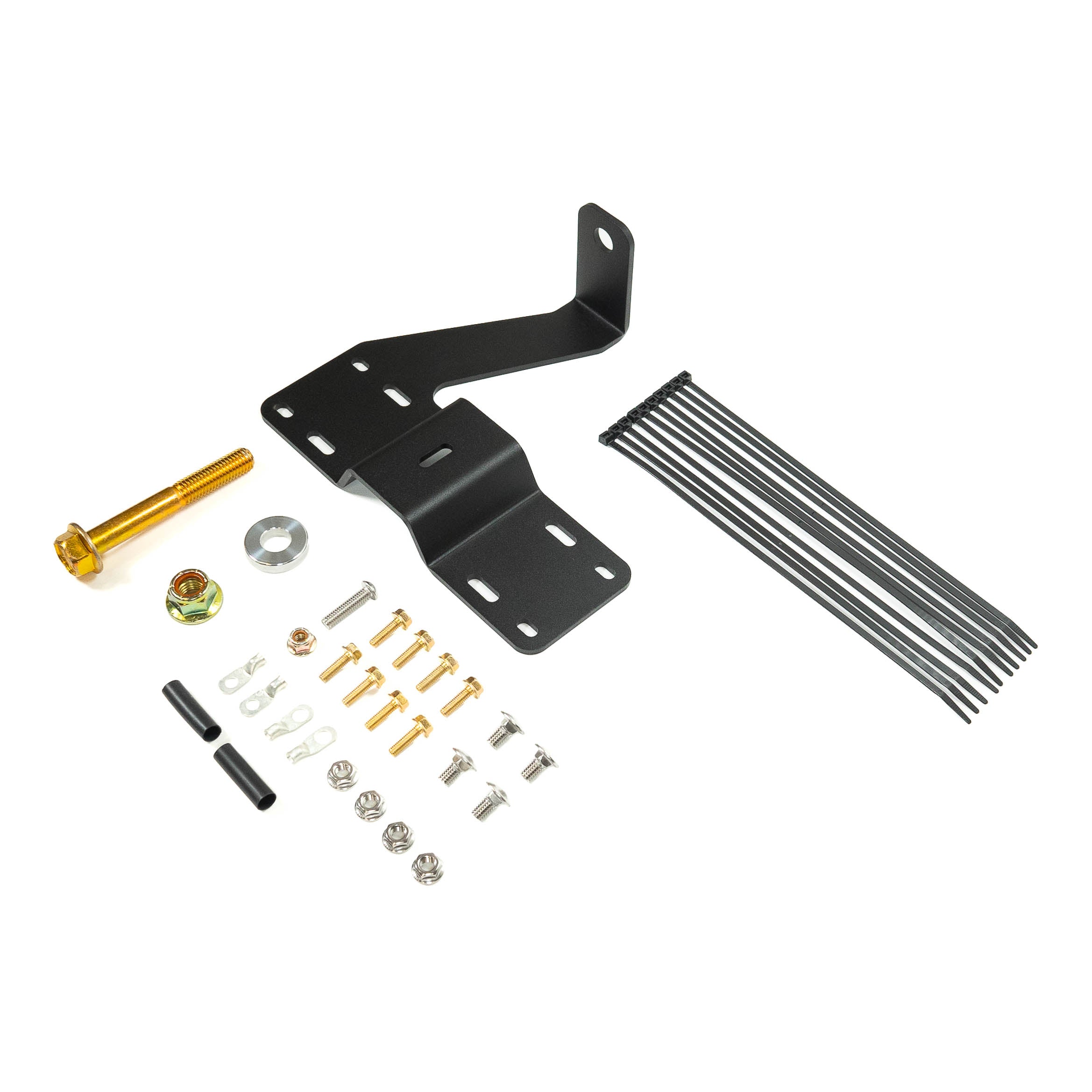 SDHQ Built 2024+ Tacoma ARB Twin Air Compressor Mount