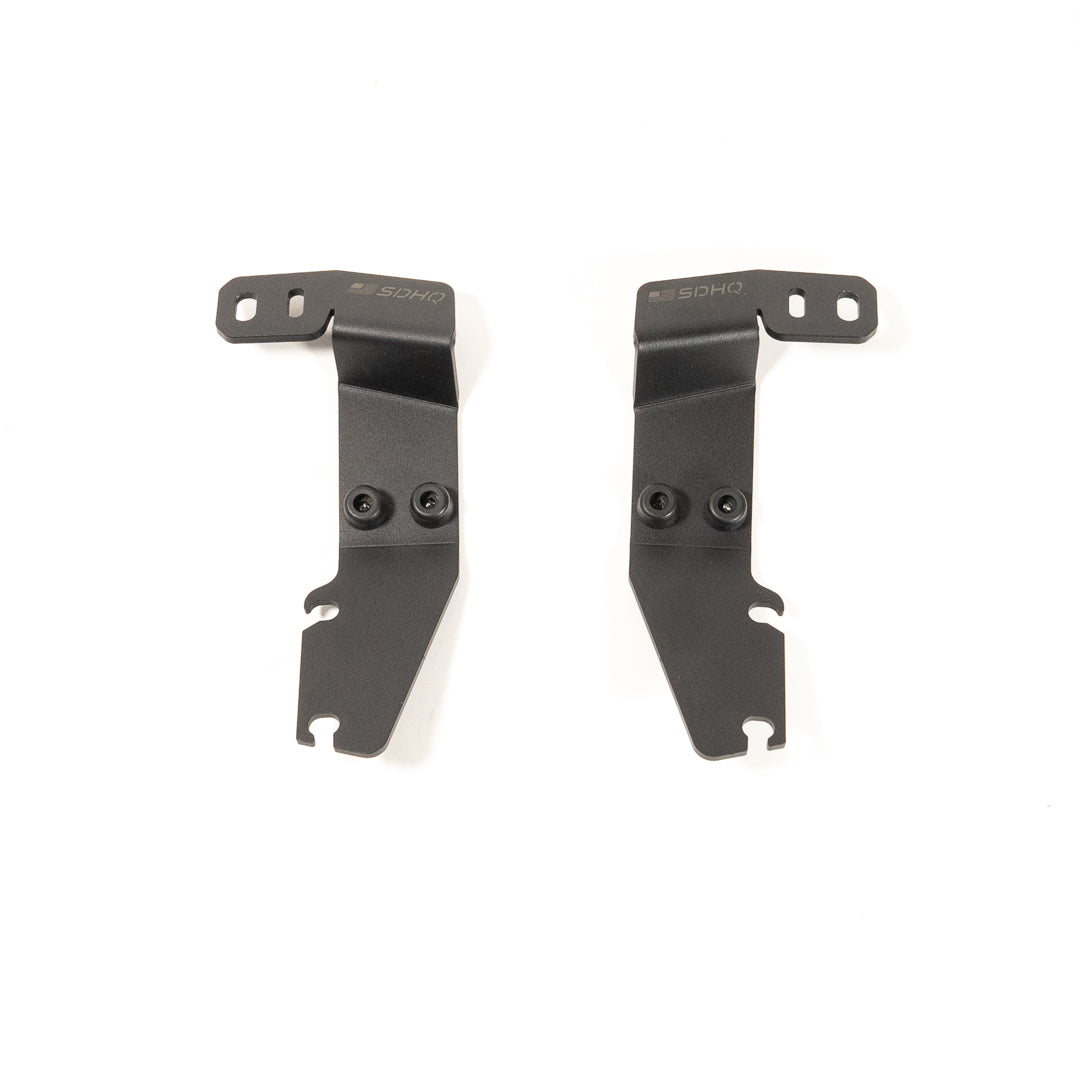 '25+ 4Runner A-Pillar Light Mounts
