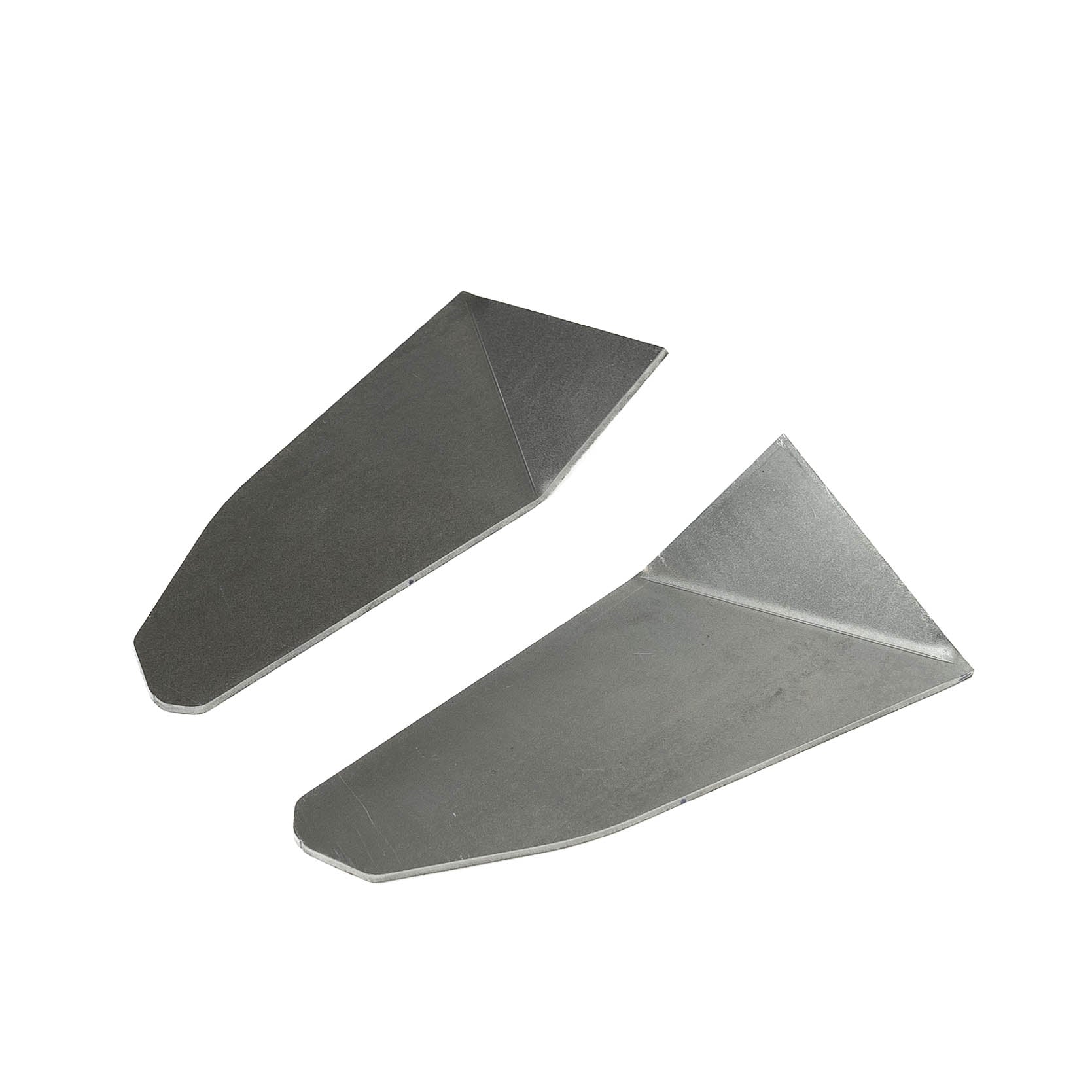 '16-23 Toyota Tacoma SDHQ Built Body Mount Chop Filler Plates