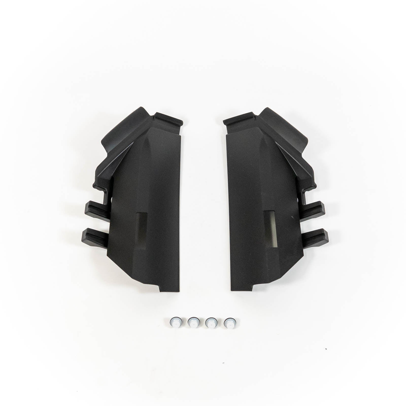 SDHQ Built '24 LC250 Laser-Cut A-Pillar Cowl Panel parts and hardware 
