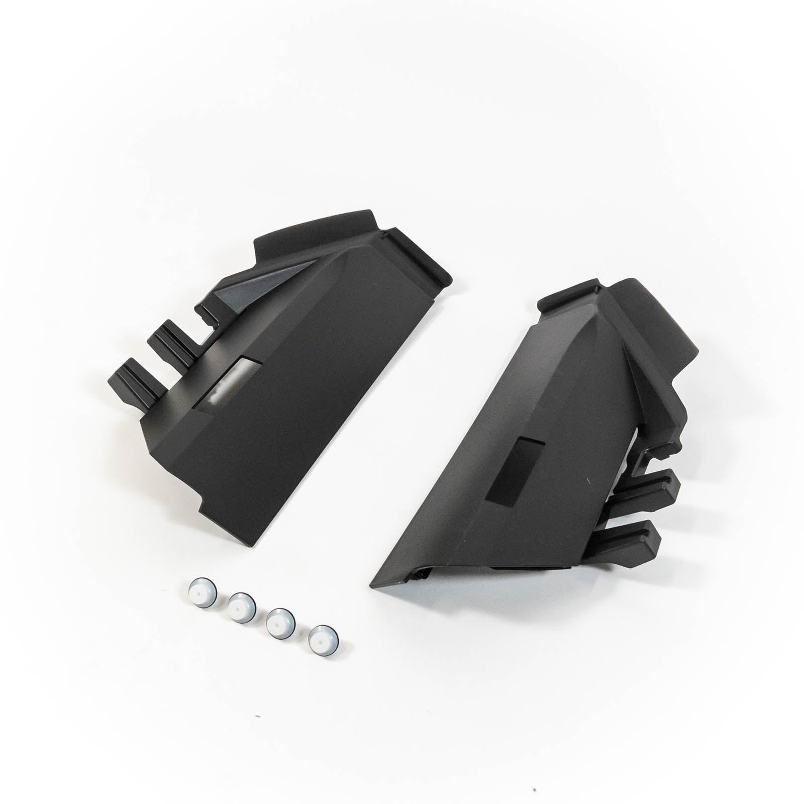 SDHQ Built '24 LC250 Laser-Cut A-Pillar Cowl Panel parts and hardware 