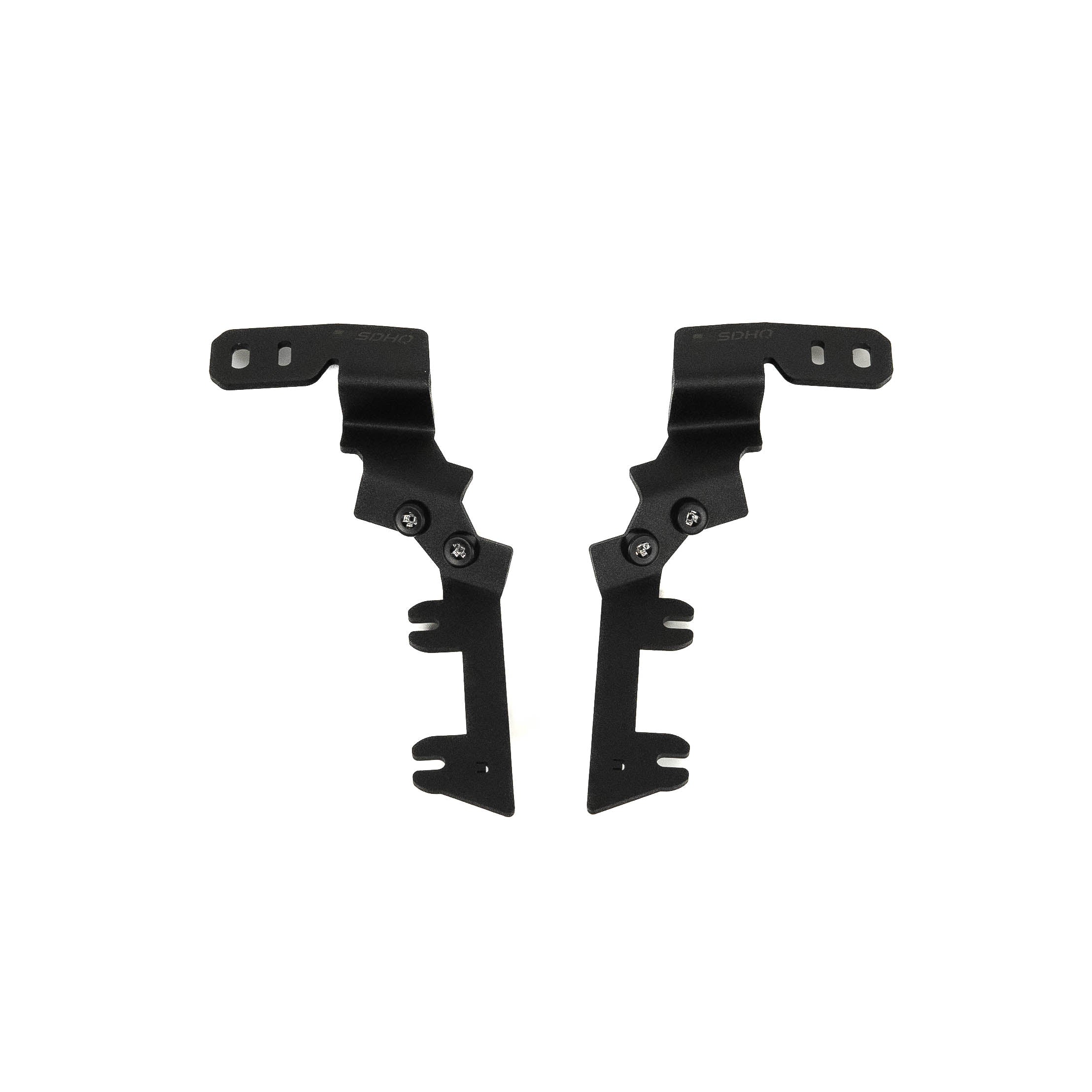 SDHQ Built '23-25 Colorado A-Pillar Light Mounts parts