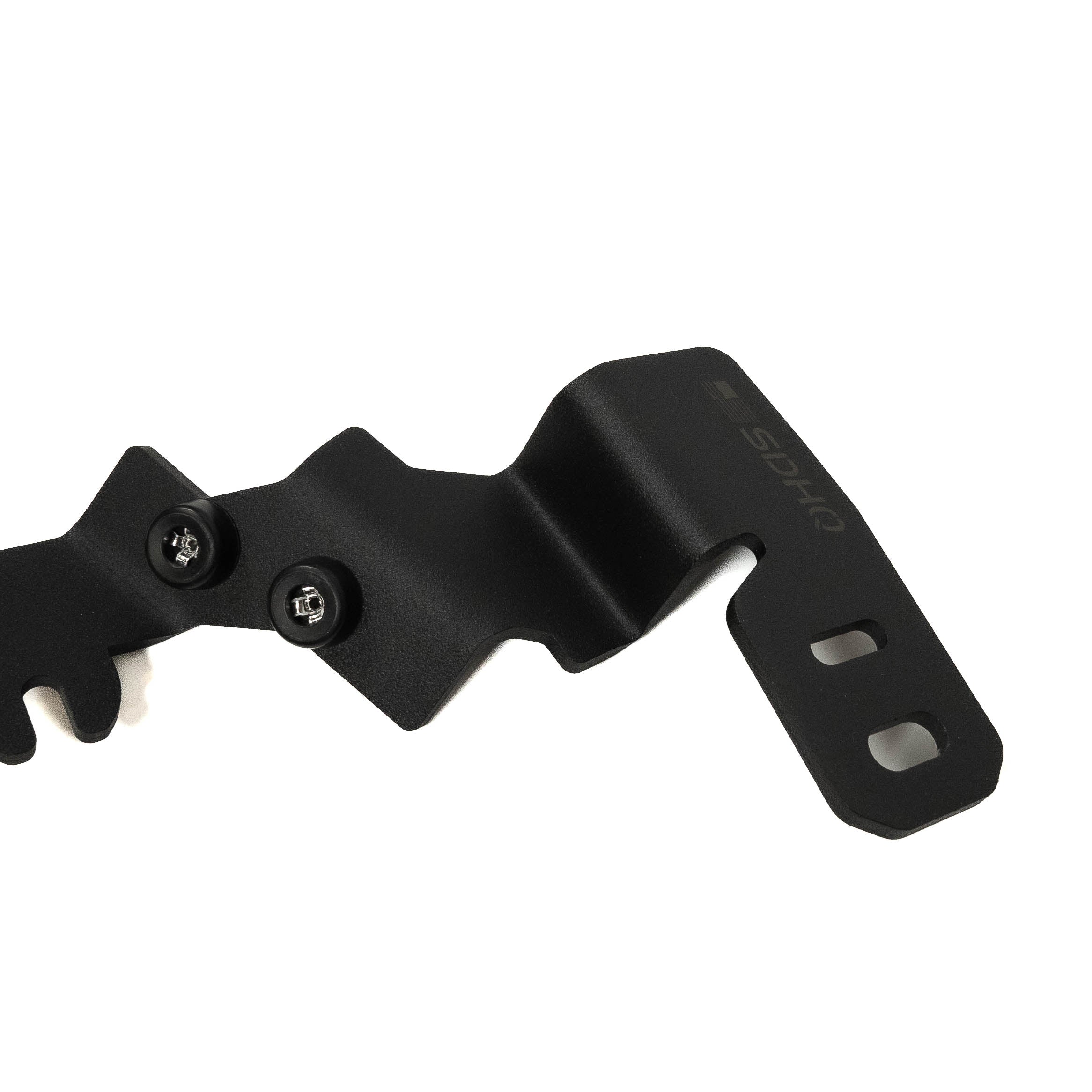 SDHQ Built '23-25 Colorado A-Pillar Light Mounts parts close-up
