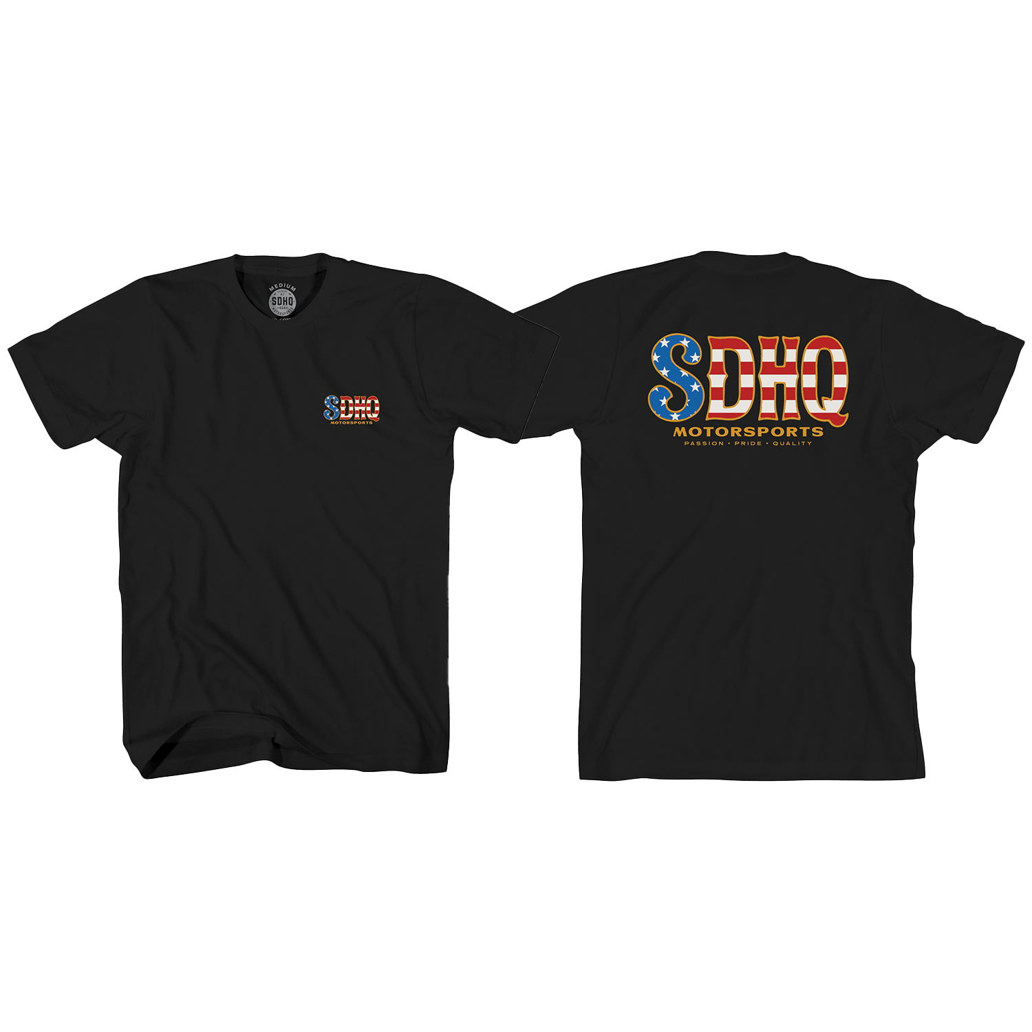 SDHQ United T-Shirt
