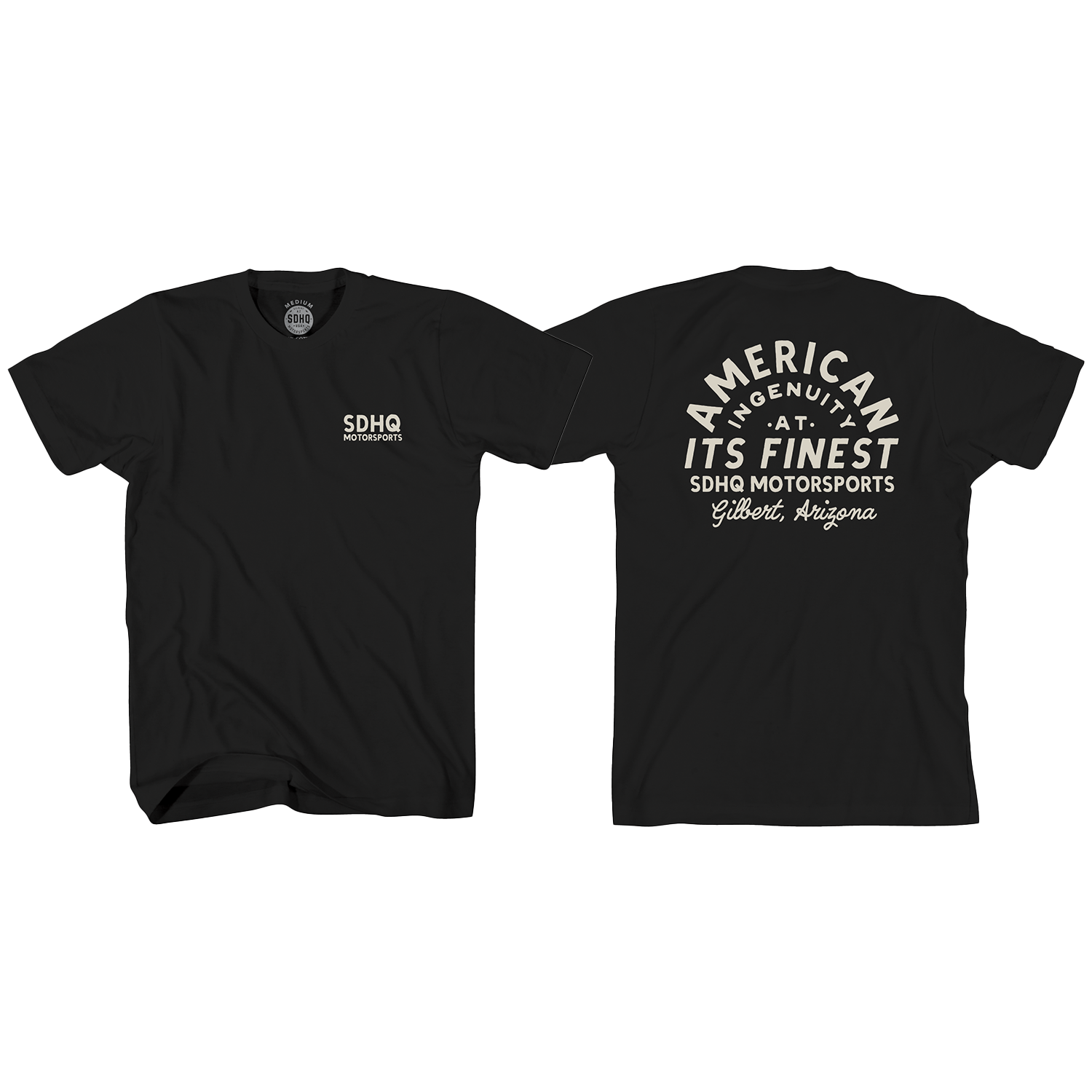 SDHQ American Ingenuity T-Shirt