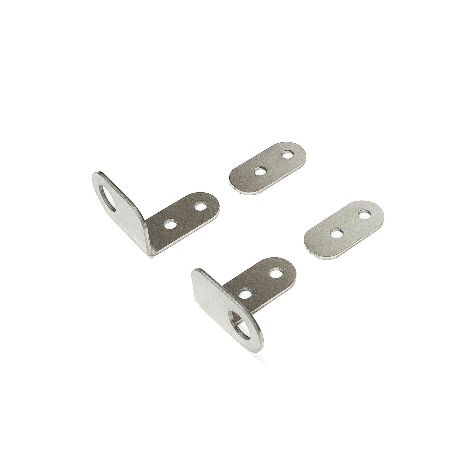 SDHQ Built Universal Air Chuck Mounting Kit Angled Display 