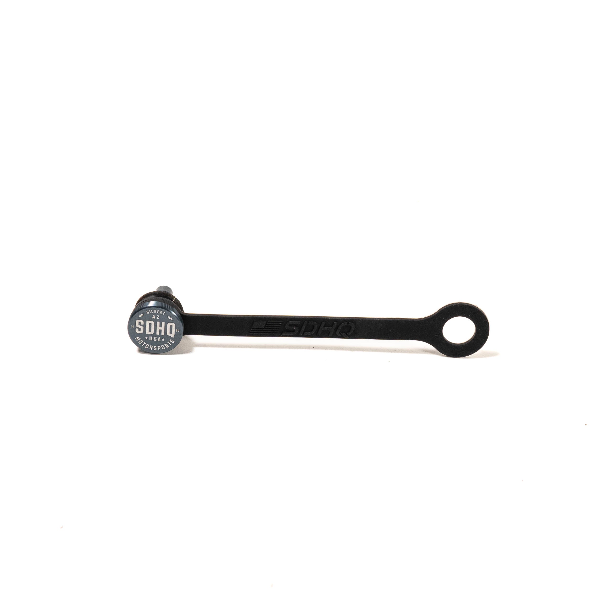 SDHQ Built Billet Air Chuck Sealing Plug Gray display 
