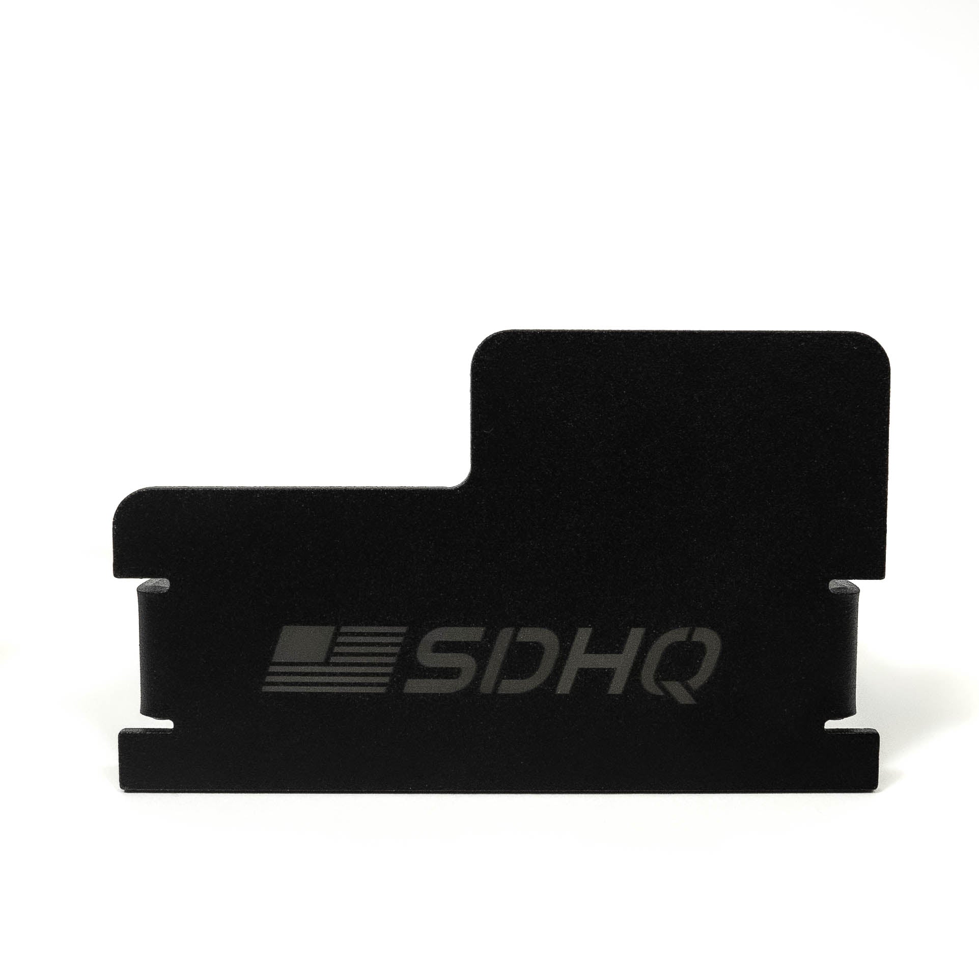SDHQ Built ARB Air Chuck and Switch Mount Bracket close-up Display 