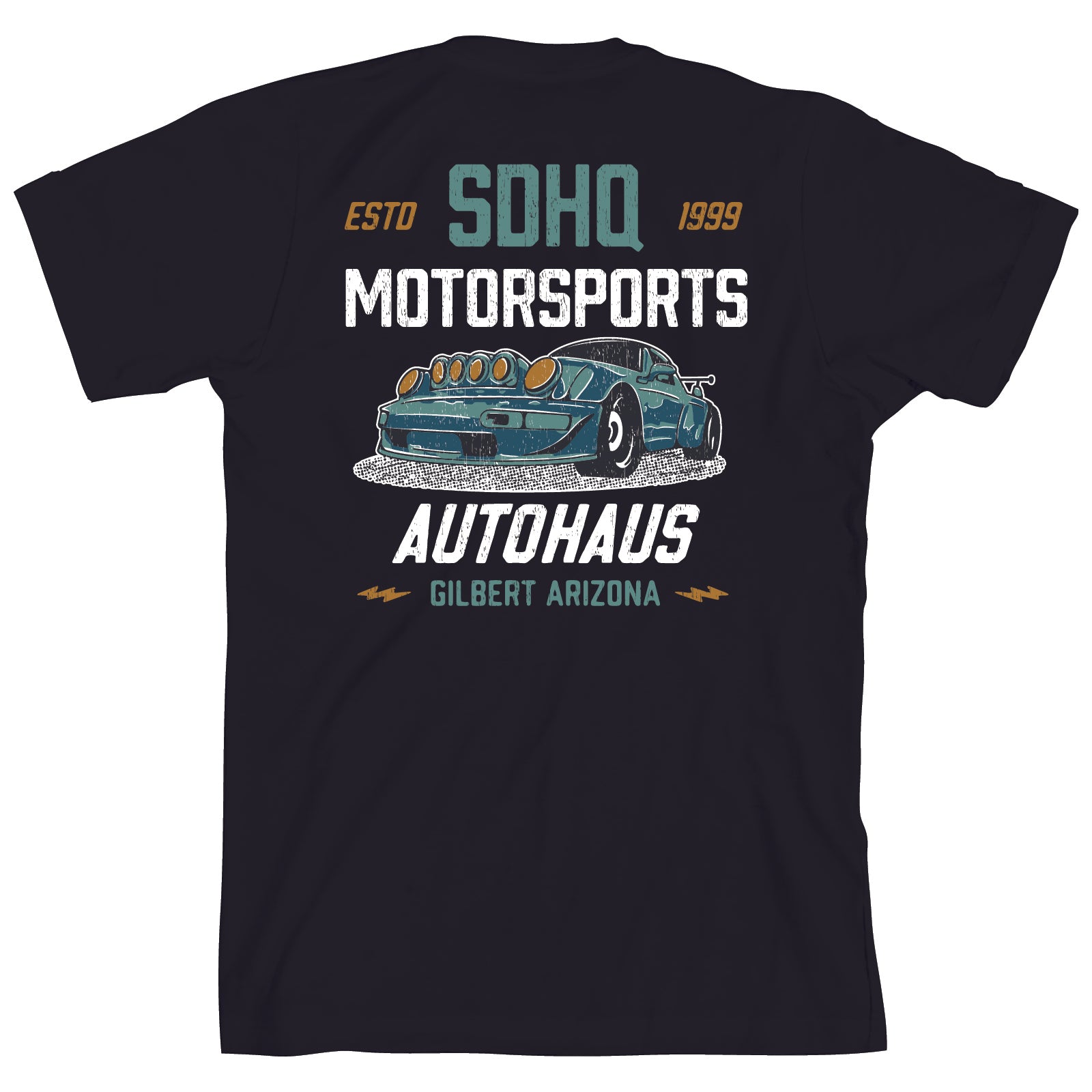 SDHQ Autohaus T-Shirt