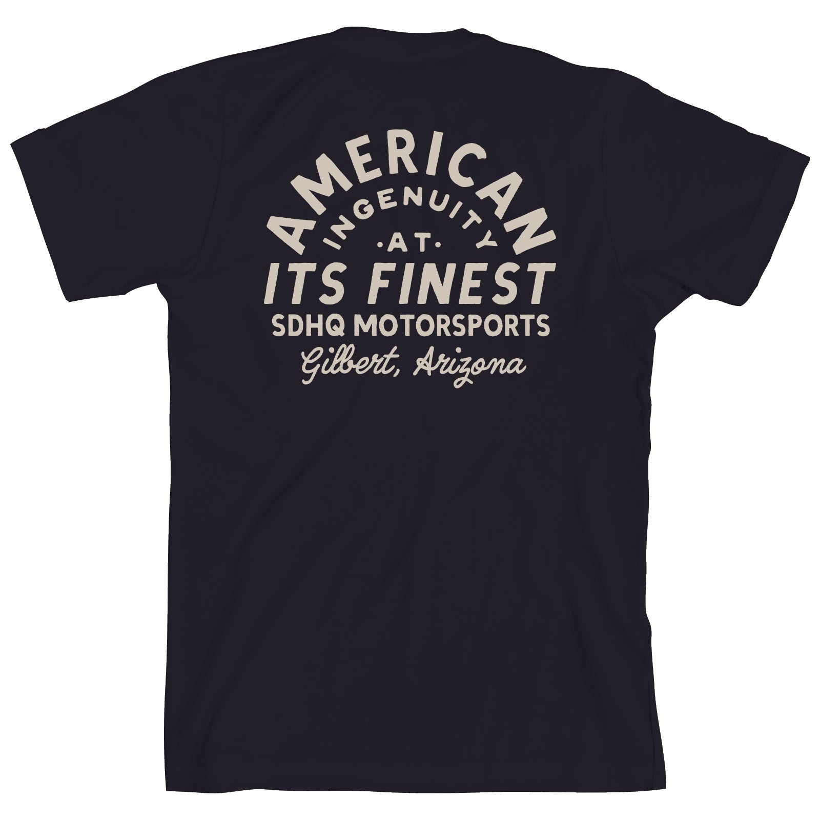 SDHQ American Ingenuity T-Shirt