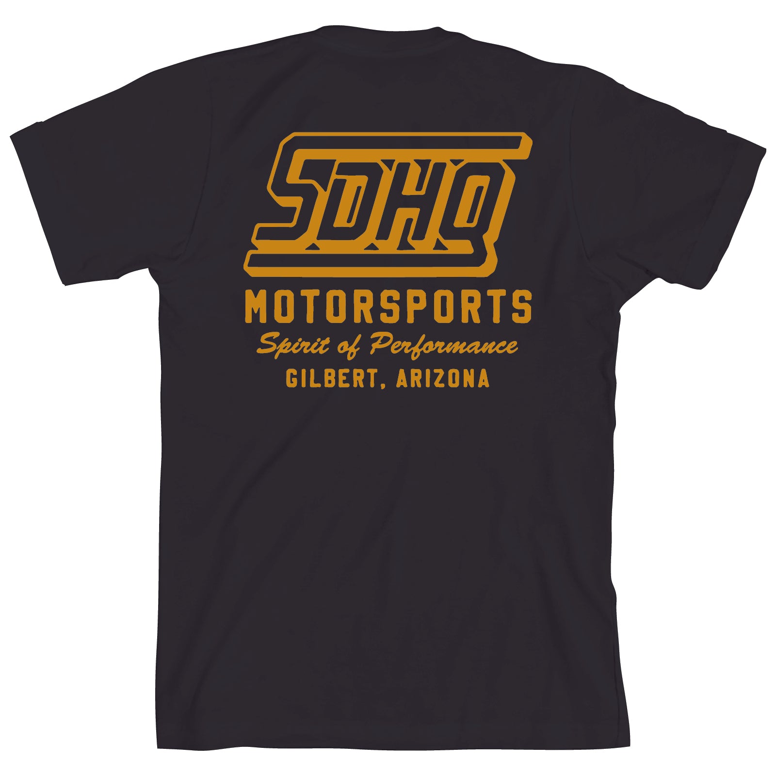 SDHQ Spirit of Performance T-Shirt